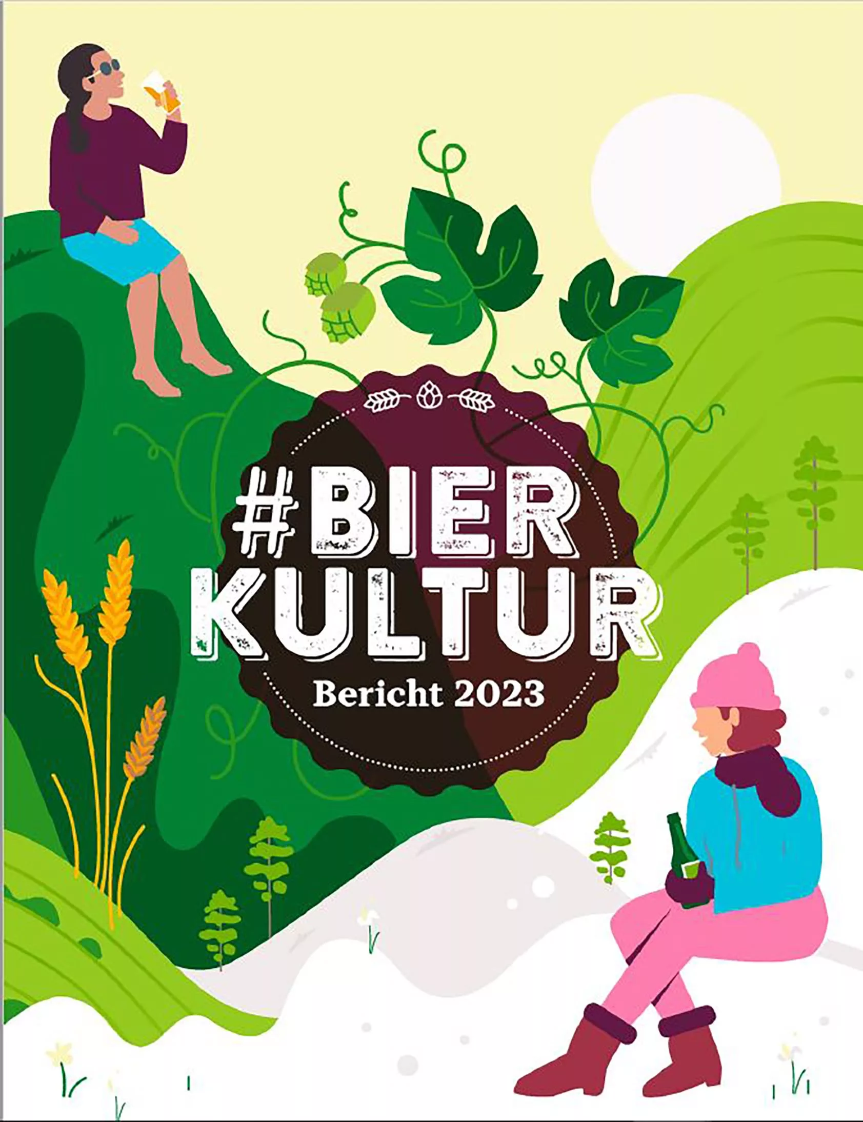 Brau Union Österreich und der Bierkulturbericht 2023