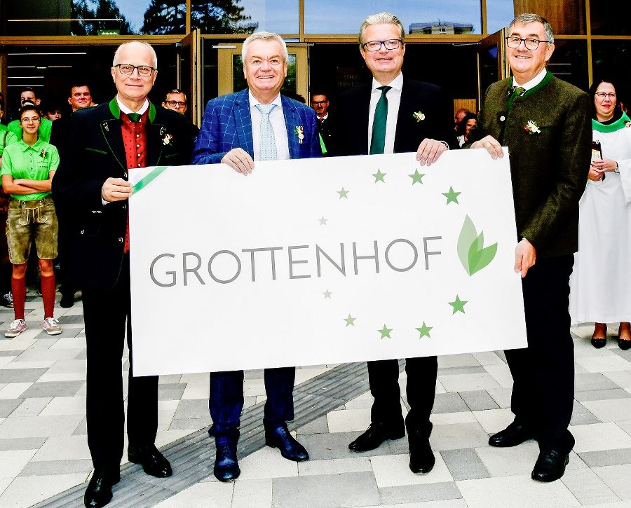 Modernste Bio-Bauernschule Österreichs eröffnet in Graz: Tradition trifft Innovation