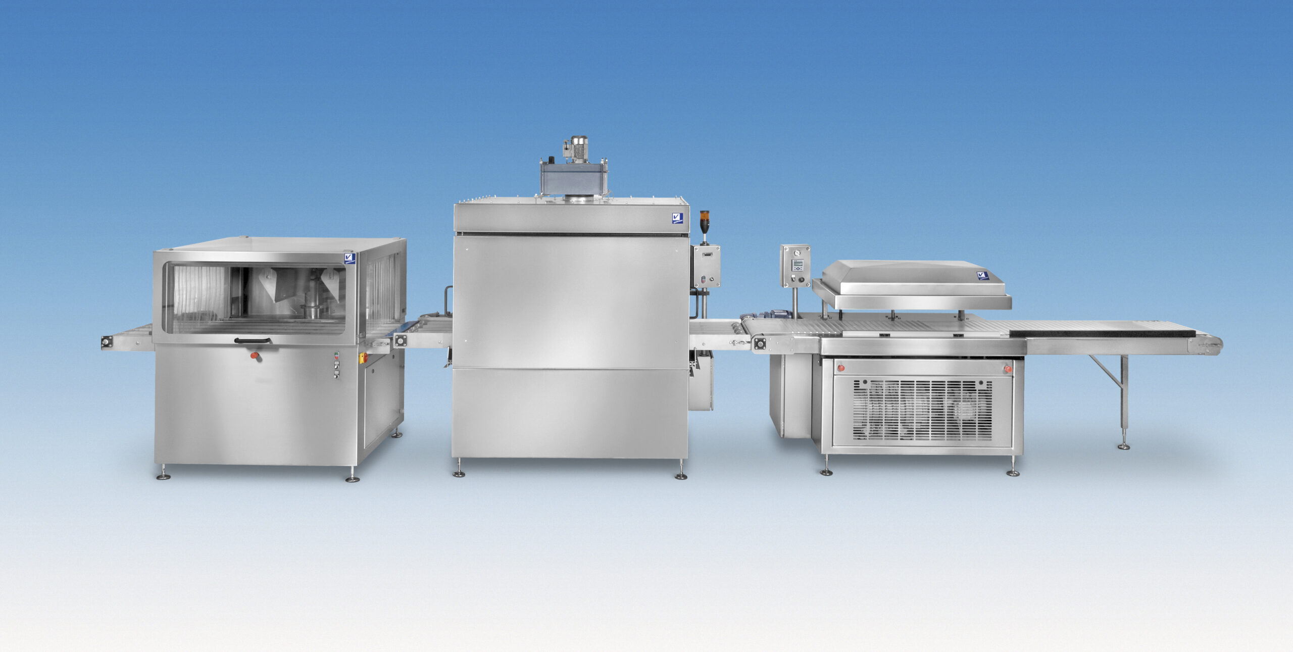 Intervac bei Laska: Alles frisch vakuumverpackt