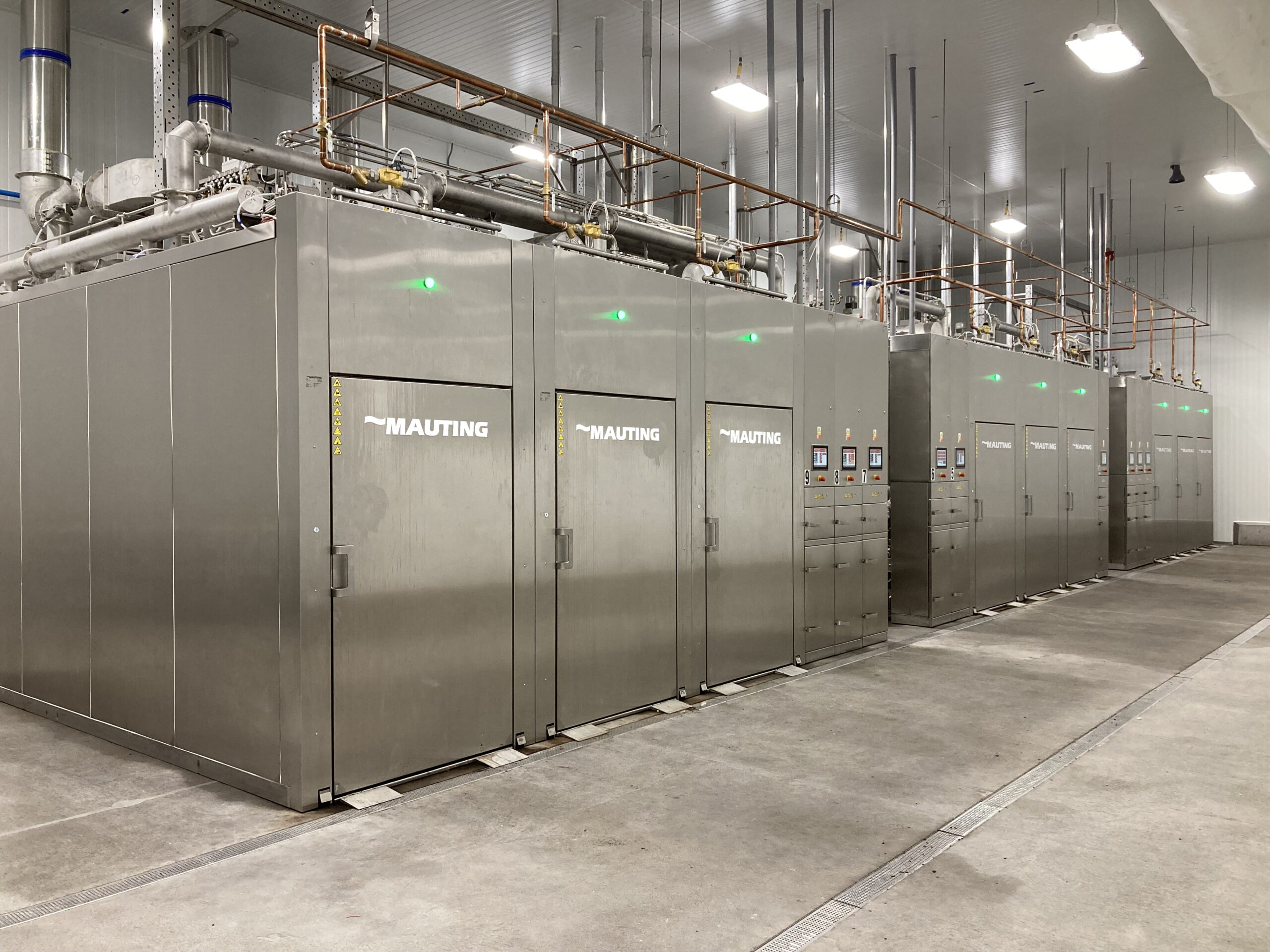 Mauting Versatile: Revolution in der Kunst des Räucherns von Lebensmitteln