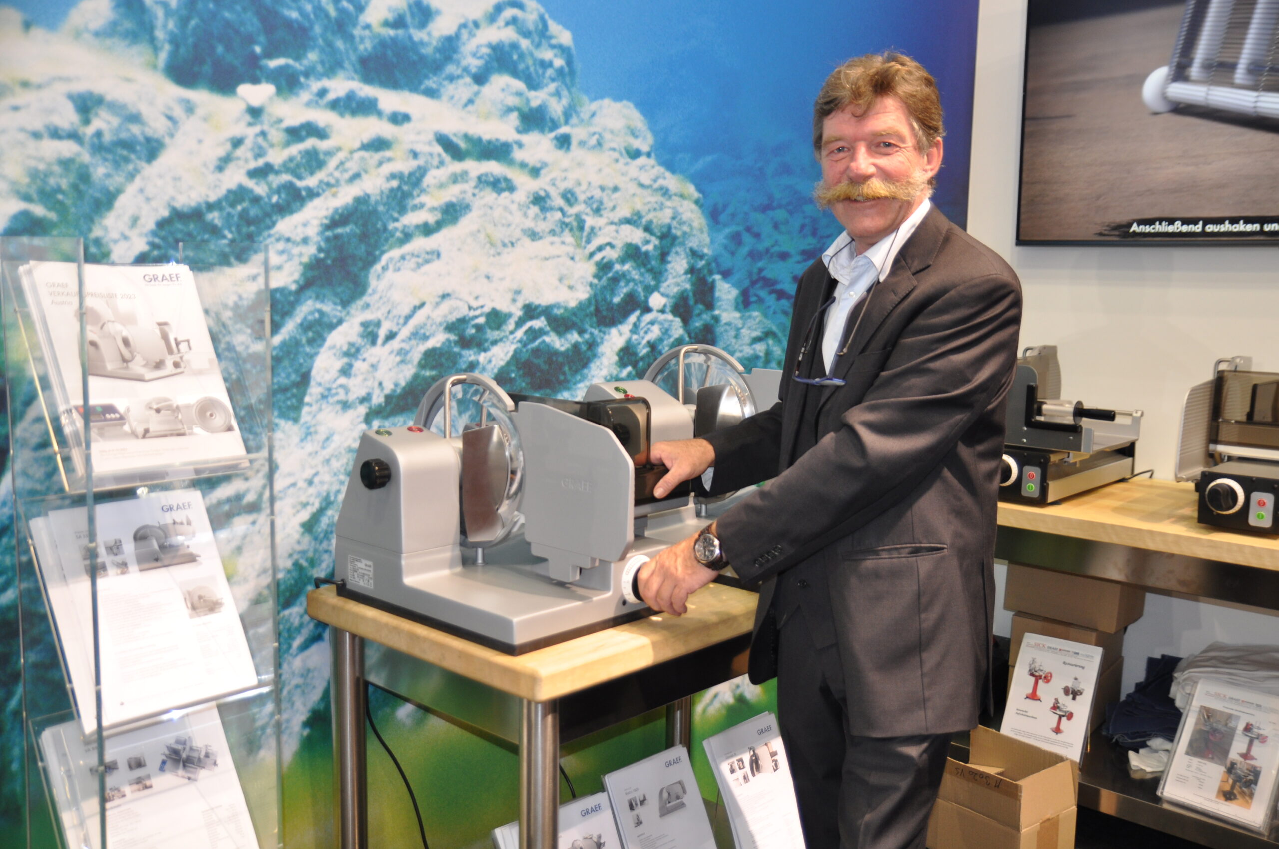 „Alles für den Gast”: Trendige Lösungen für die Gastronomie