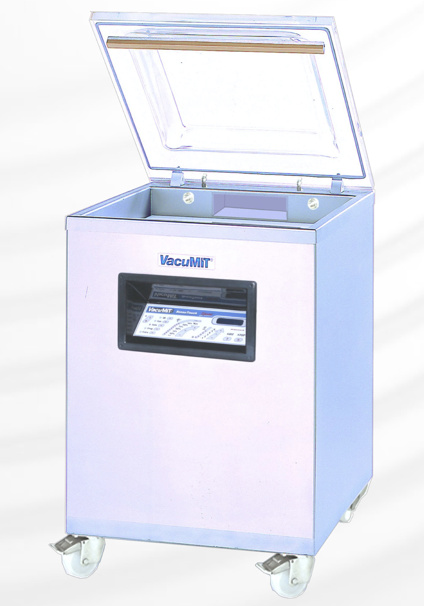 VacuMIT: Vakuum-Maschinen mit langer Lebensdauer