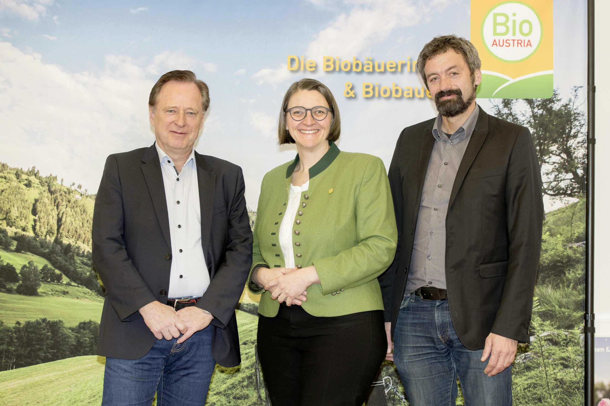 BIO AUSTRIA Bauerntage: Agrarpolitische Impulse für ein gutes Klima