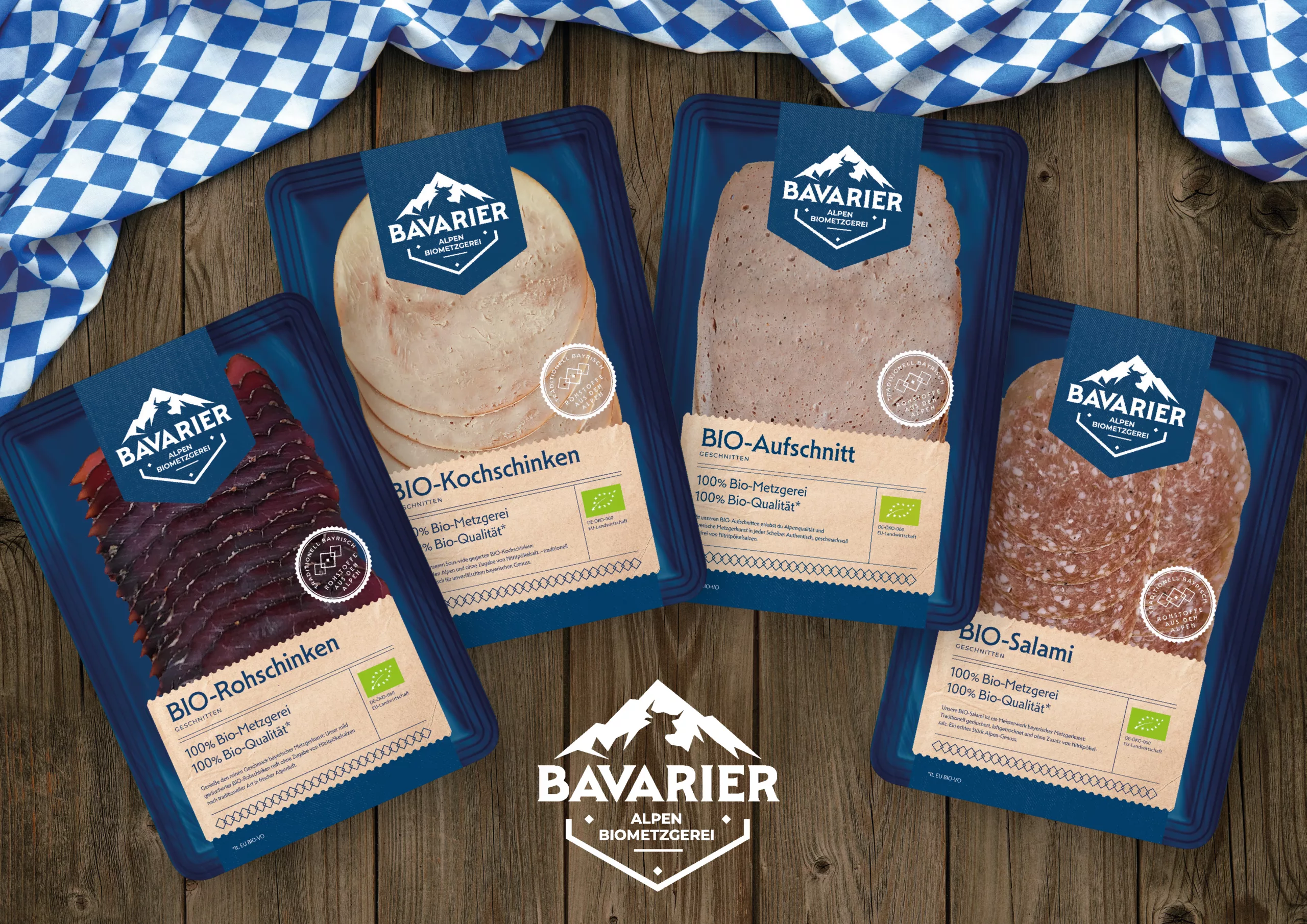 Bio-Pionier Juffinger bringt neue Marke an den Start