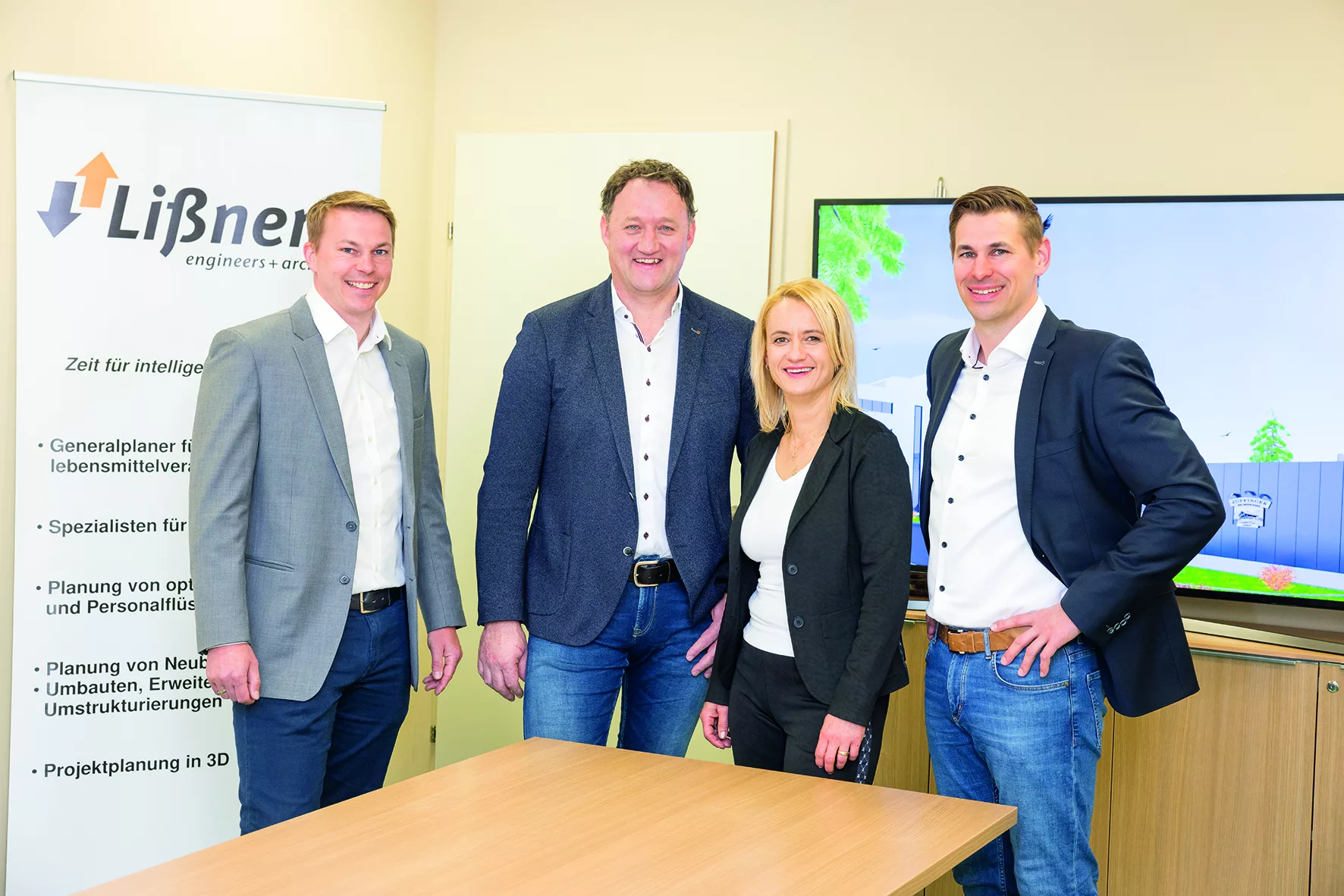 Juffinger realisiert Betriebsausbau: Effizienz und Tierwohl im Fokus