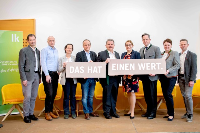 Kontrollen als Mittel für Vertrauen: Landwirtschaftliche Betriebe stehen zu transparentem Qualitätsmanagement