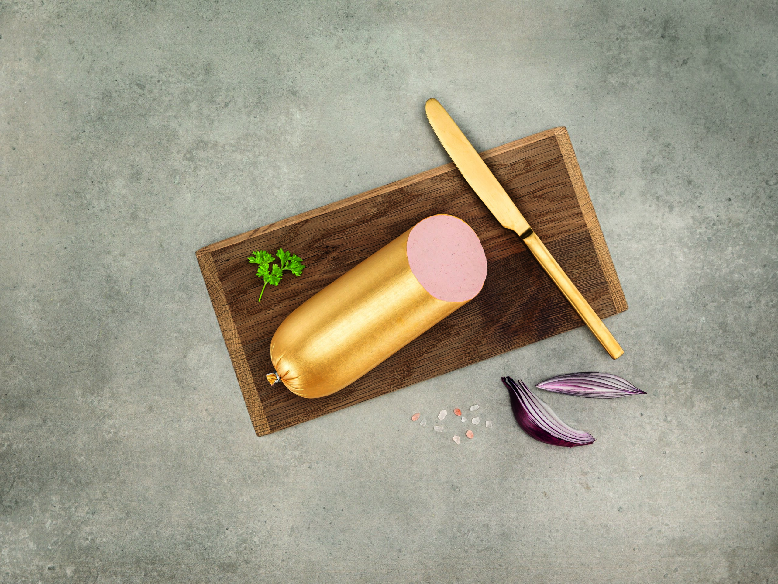 Rezept des Monats: Delikatessleberwurst Typ Trüffel