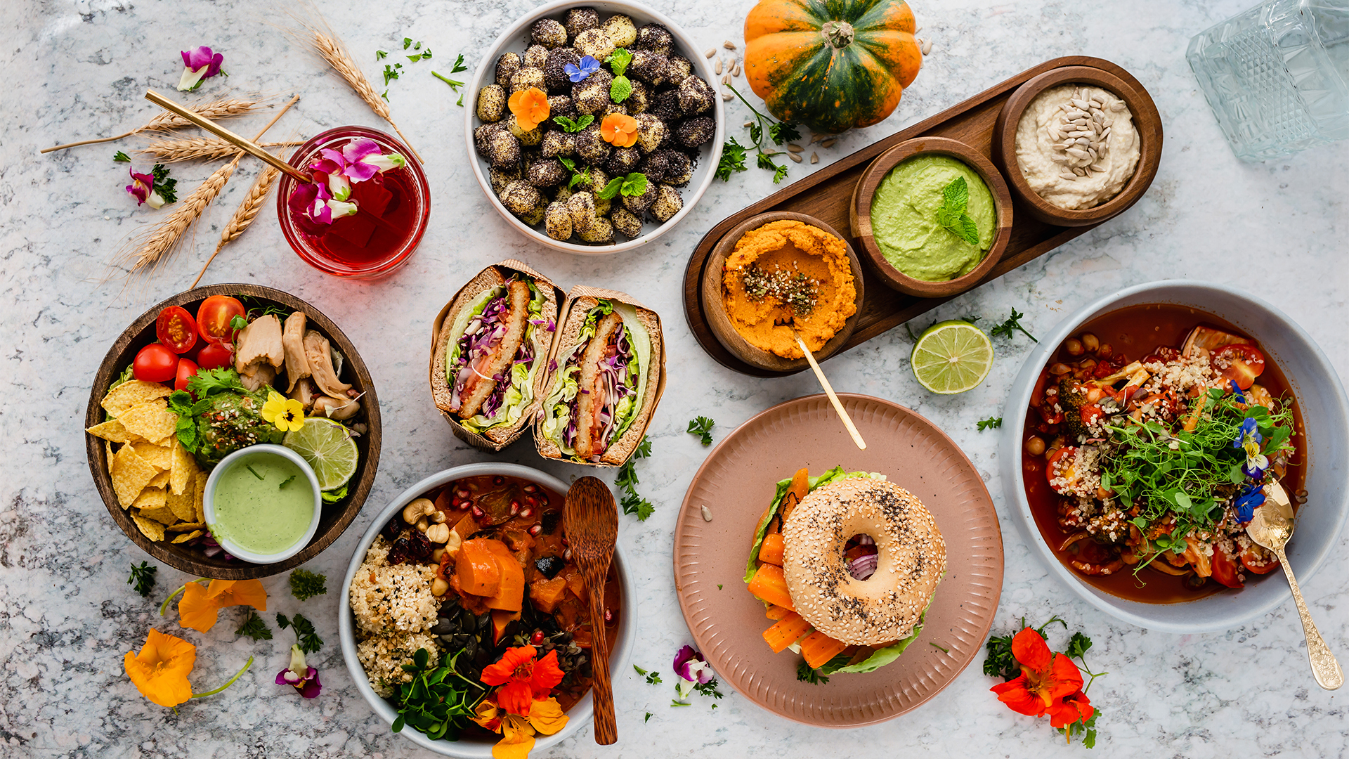 gurkerl.at erweitert sein veganes Sortiment: Neue Plant-Based Highlights für 2024