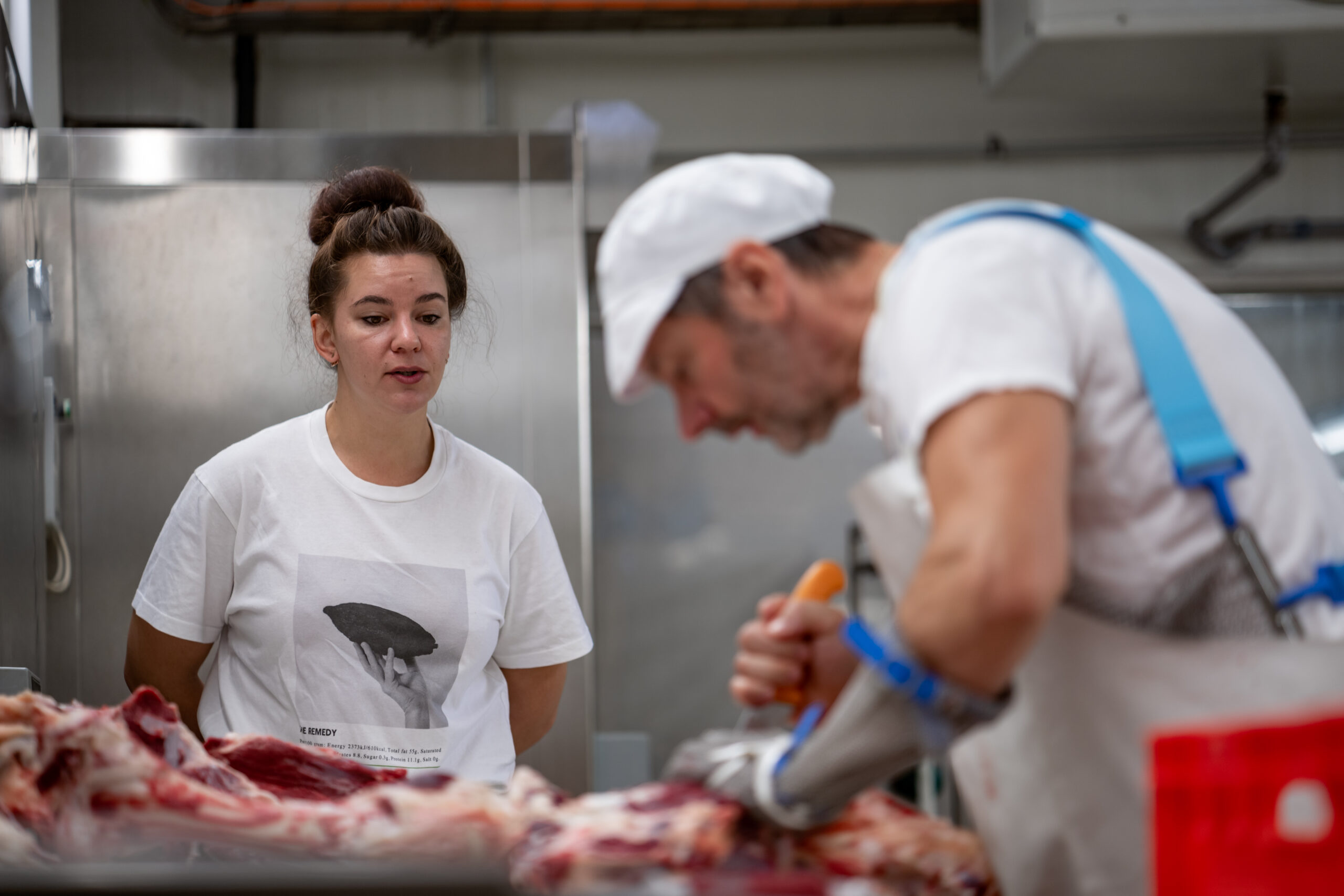 Große Pläne bei ÖKO-Pionier Zotter in Bergl: bald kommt das neue „ÖKO Speck Takel“