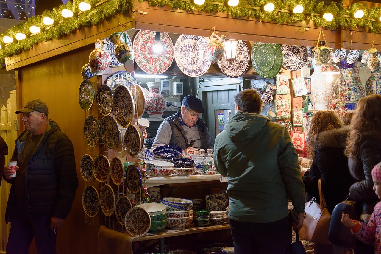 Weihnachtsgeschäft 2023 enttäuscht: Handelsverband fordert „Anti-Inflations-Strategie“