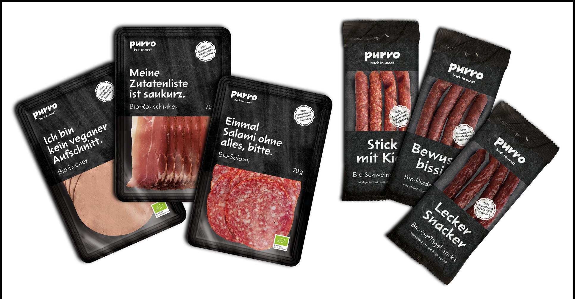 Bio-Metzgerei Juffinger: Wurst ohne Zusatzstoffe – Qualität, Reinheit und natürlicher Geschmack