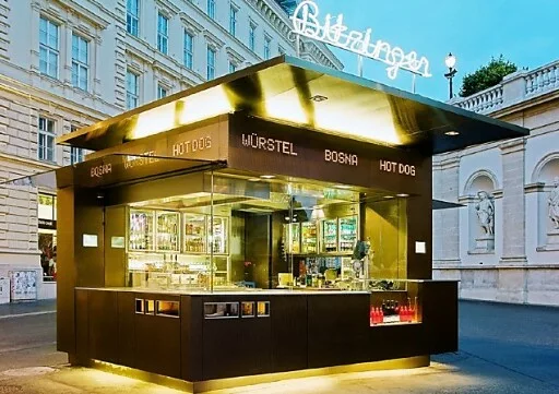 Bitzinger Würstelstand in Wien modernisiert: PAYONE ermöglicht bargeldlose Zahlungen