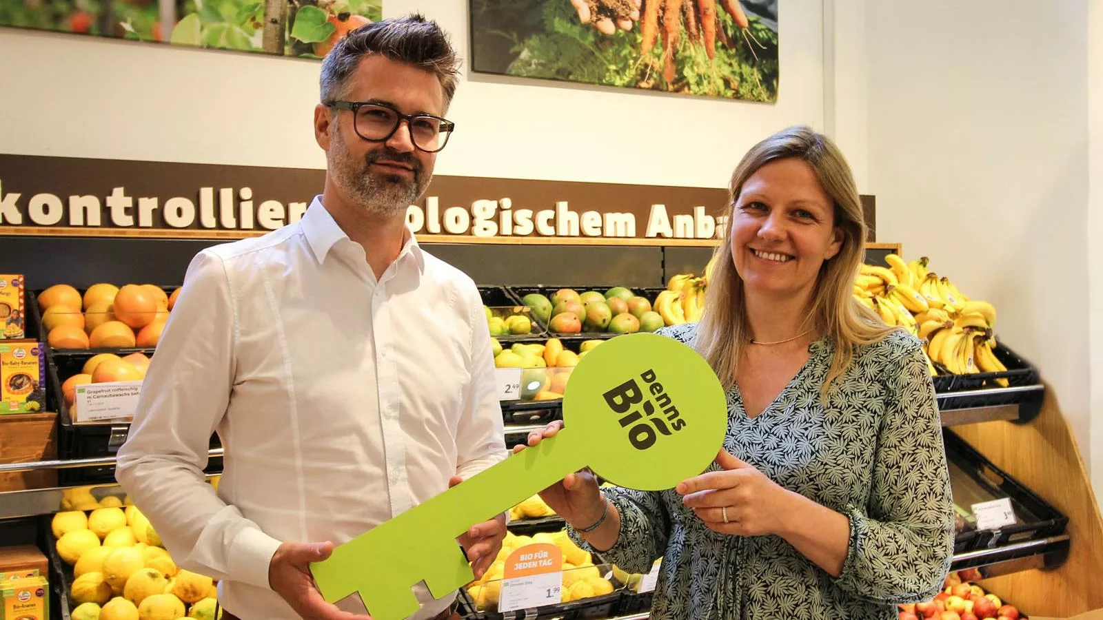 Mareike Nossol wechselt von denns Österreich zur Geschäftsführung in Deutschland