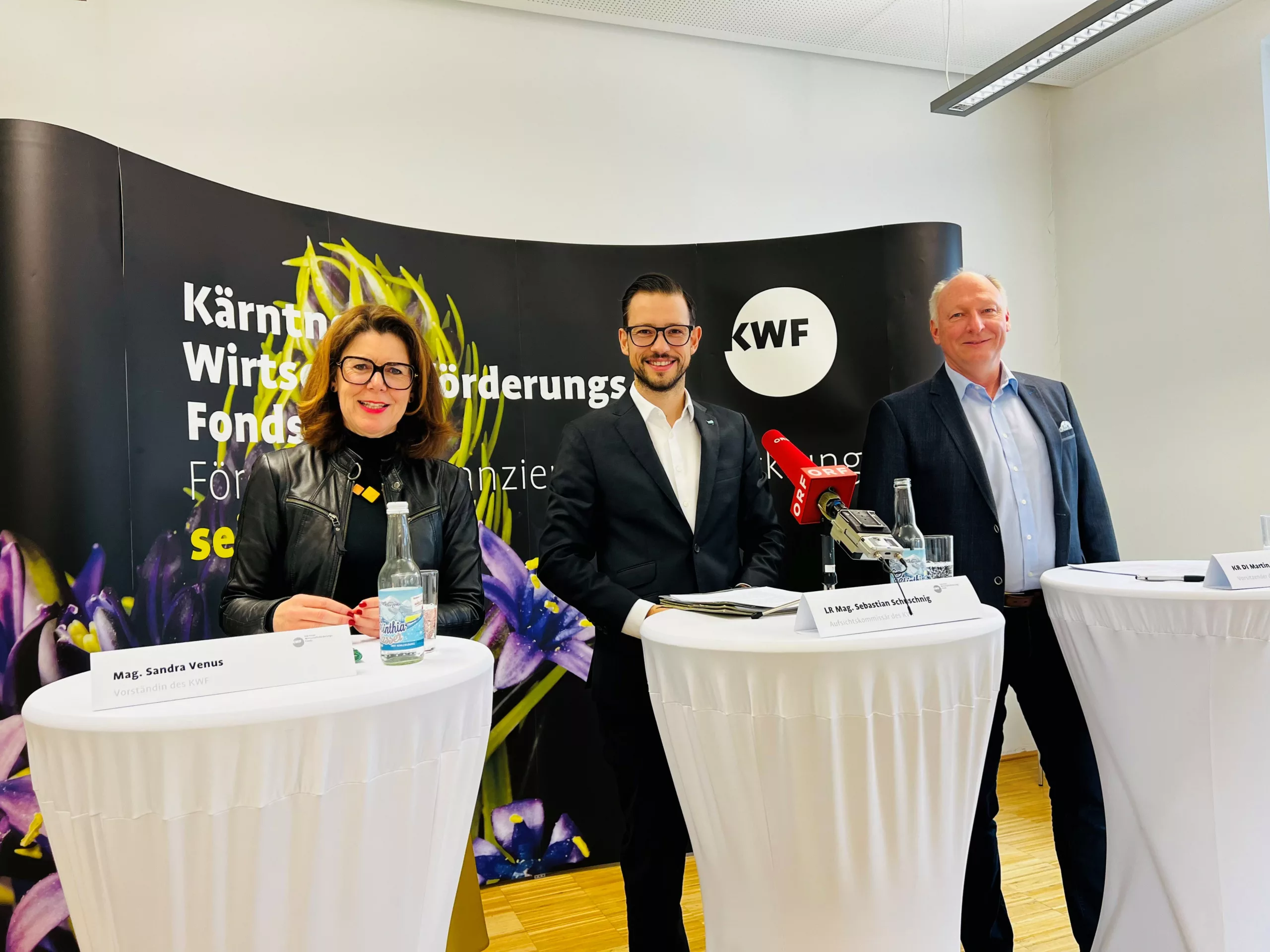 Extra KWF-Förderung für Kärntens Betriebe gestartet – auch Lebensmittelnahversorger werden gefördert