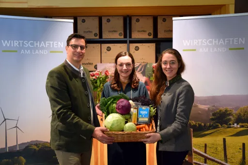 Regionale Herkunft von 78% veganer Produkte unklar: Forderung nach Transparenz