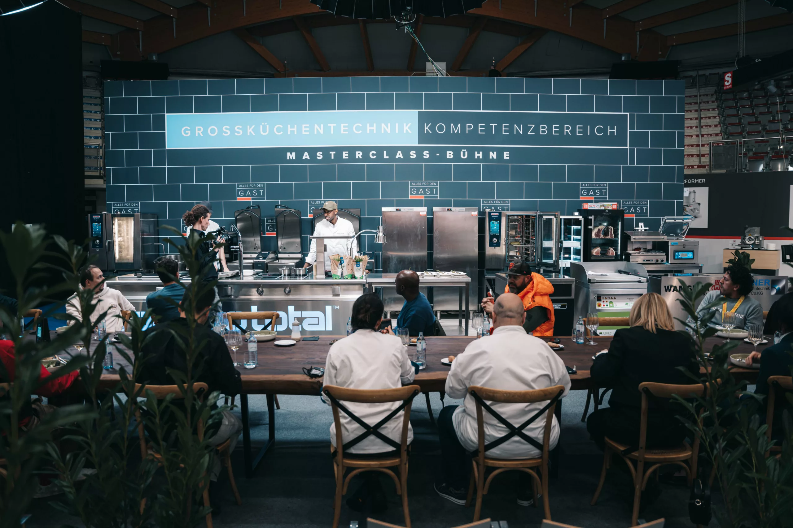 Alles für den Gast 2024: Zukunftsweisende Trends und Feedback als Basis für die führende Gastro-Fachmesse