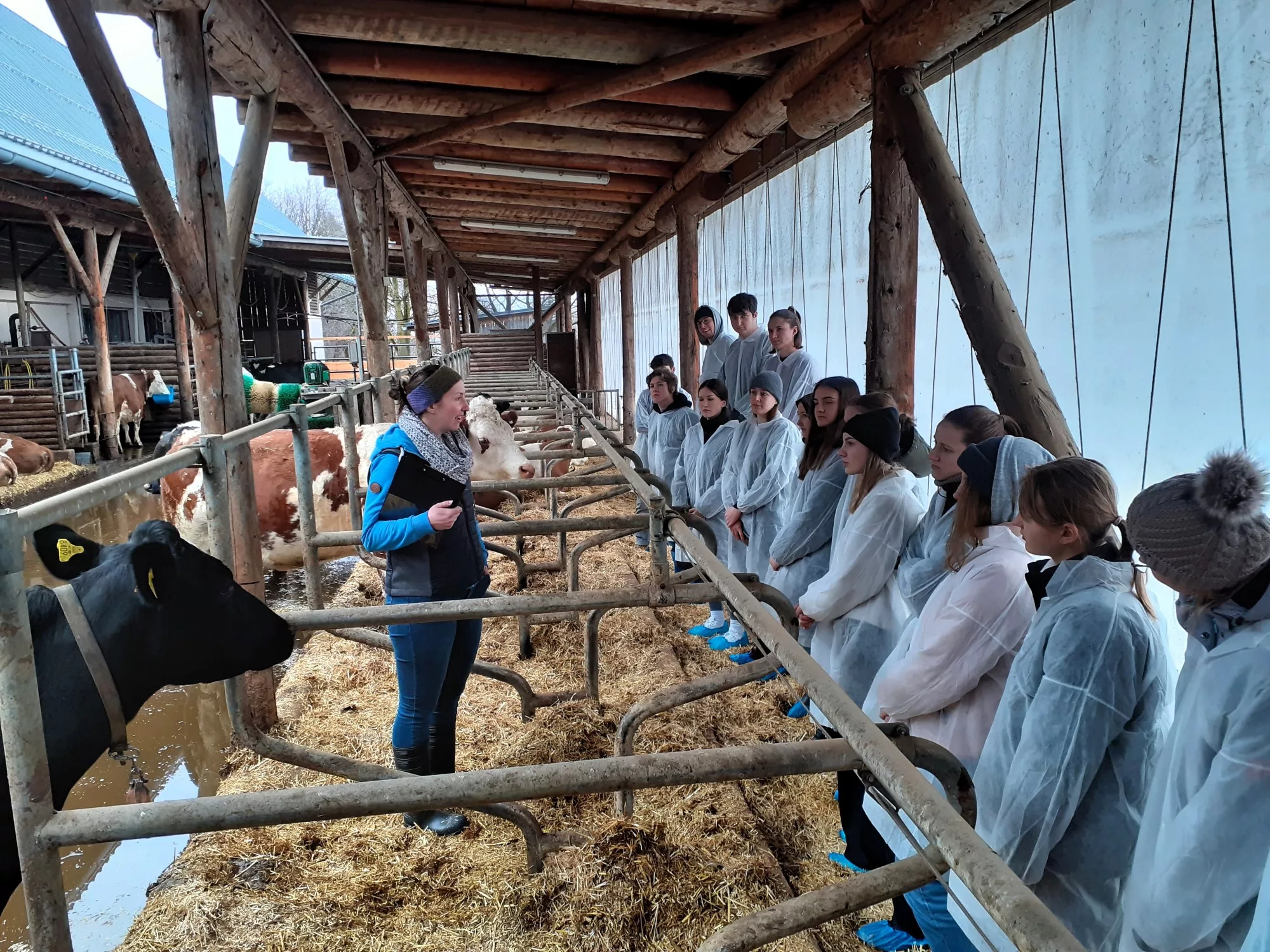 Angewandte Tierhaltung: Expertenwissen von der HBLFA Raumberg-Gumpenstein für Lebensmittelmanager