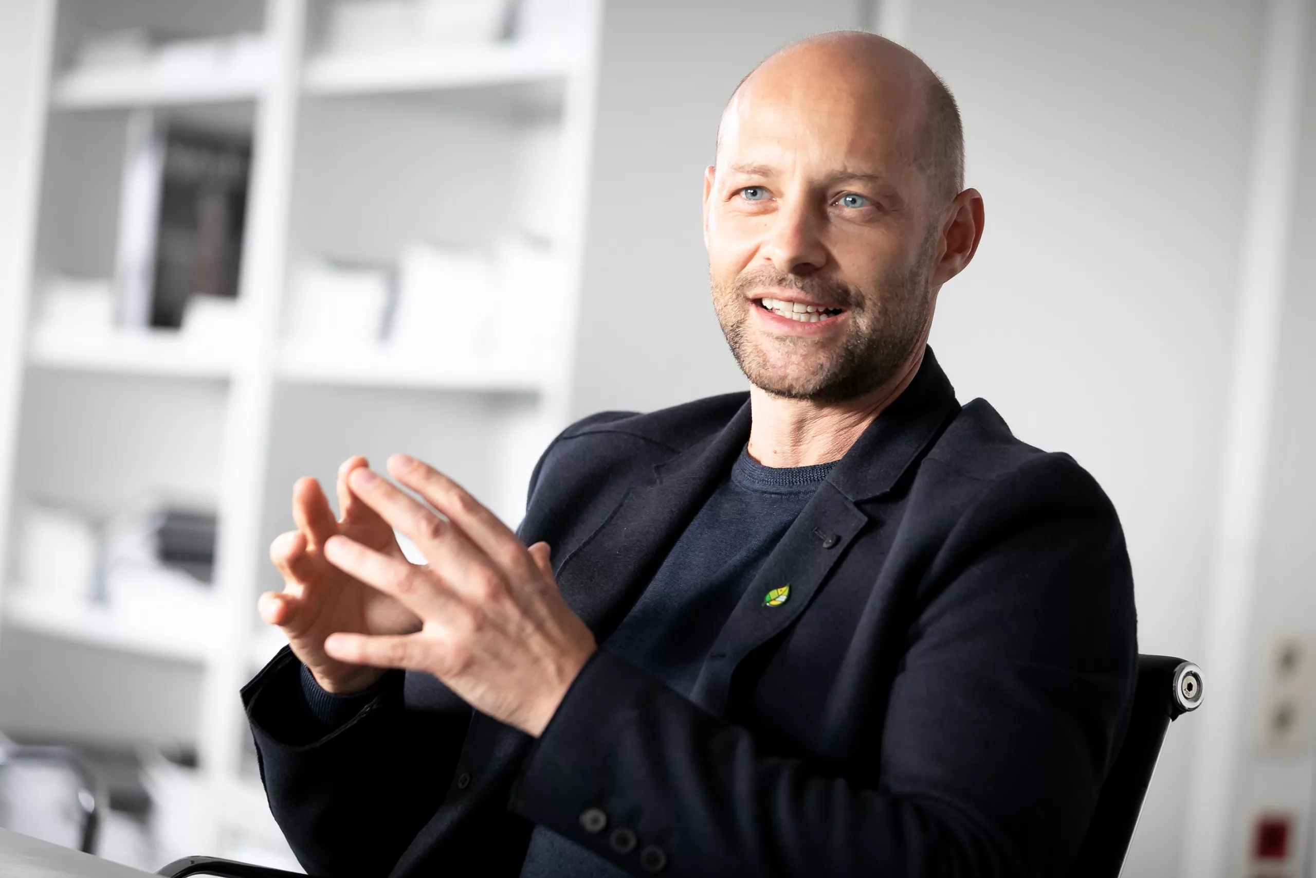 Hannes Royer über die Notwendigkeit der Herkunftskennzeichung auf Speisekarten