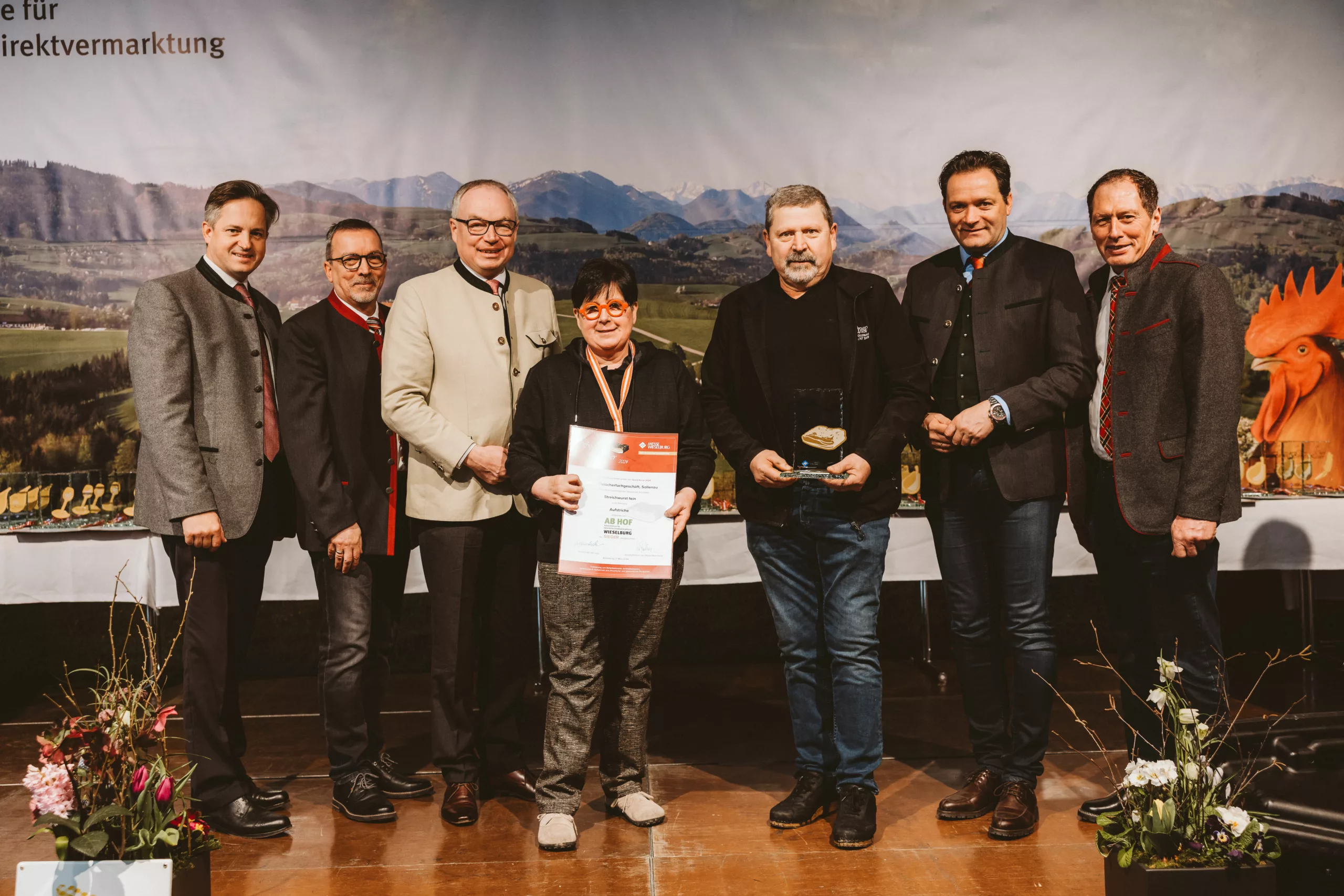 Wieselburg: Das war die AB HOF 2024