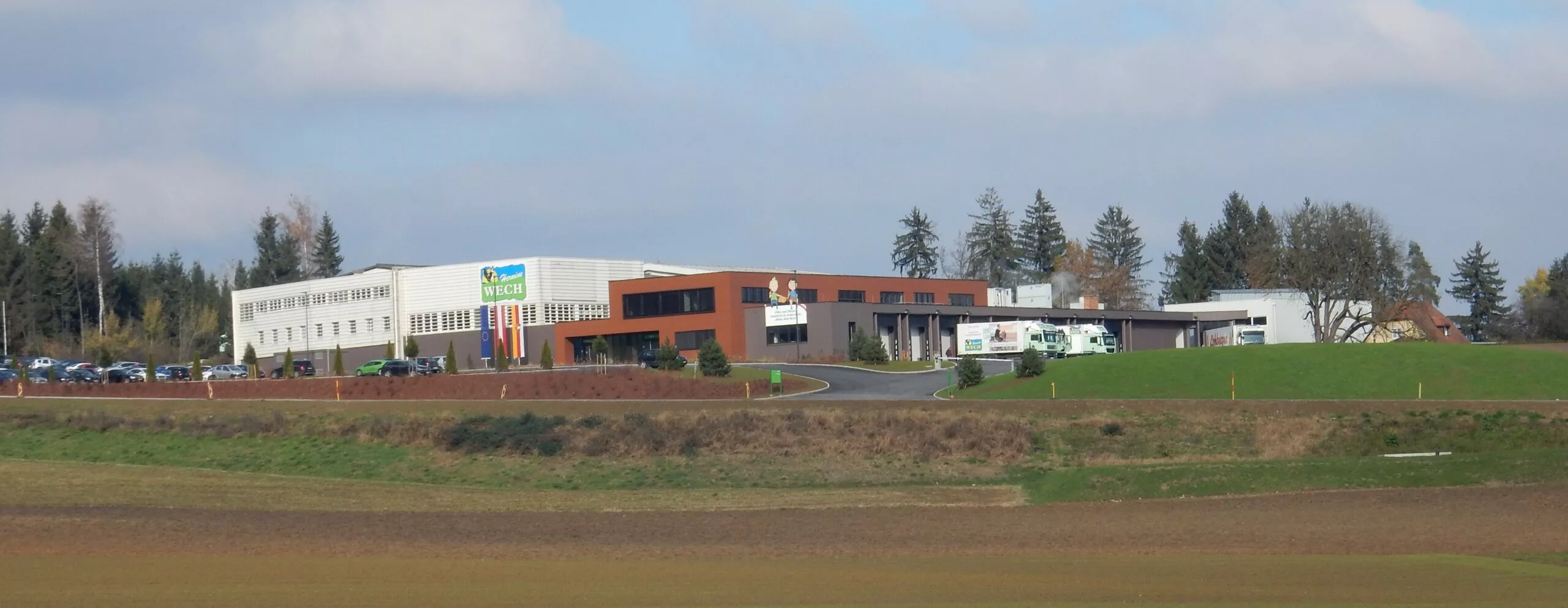 Geflügel Wech investiert 4 Mio. Euro in erneuerbare Energie