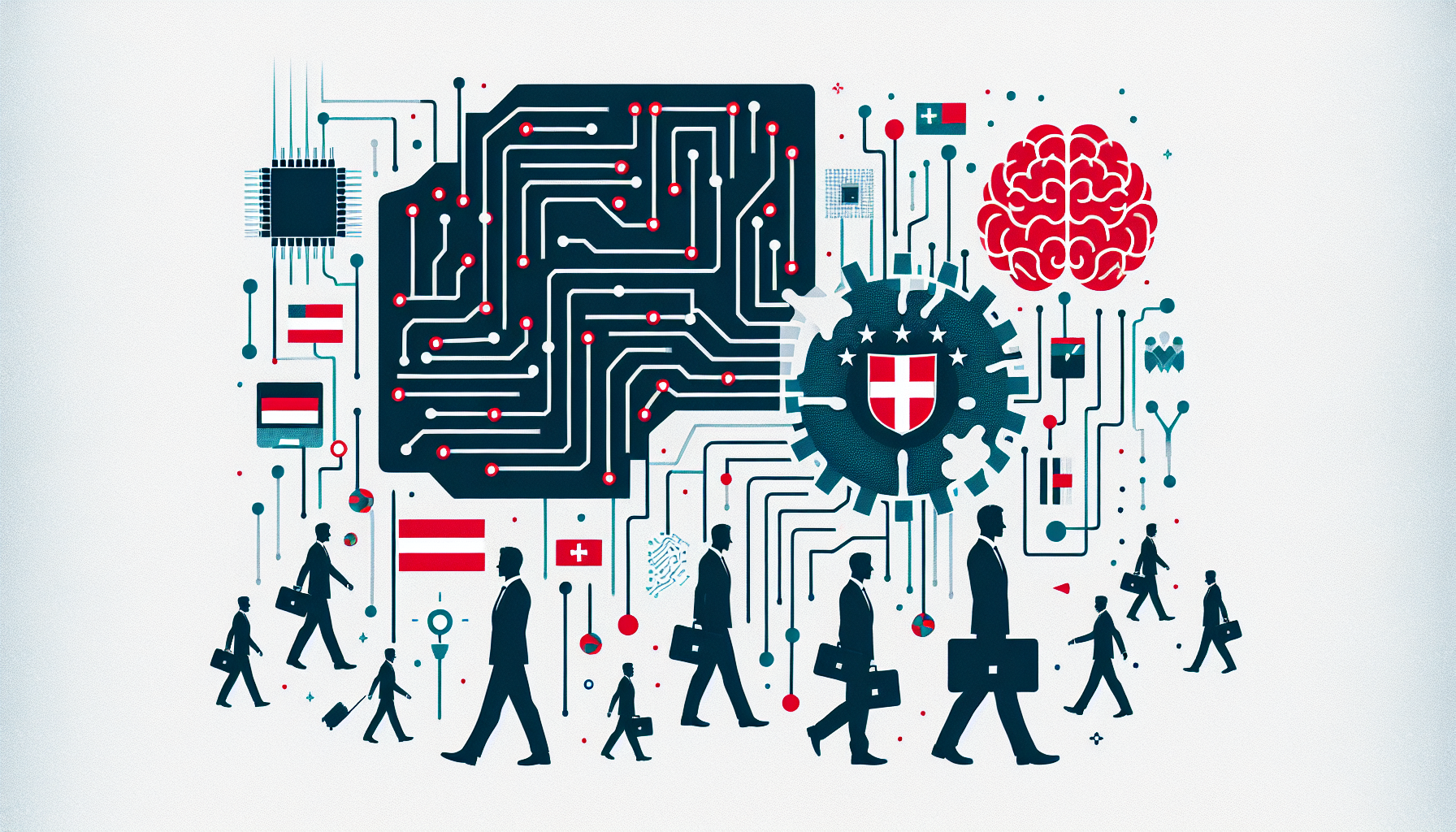 Künstliche Intelligenz in Österreich: Expertenmangel und der Kampf gegen den Brain Drain