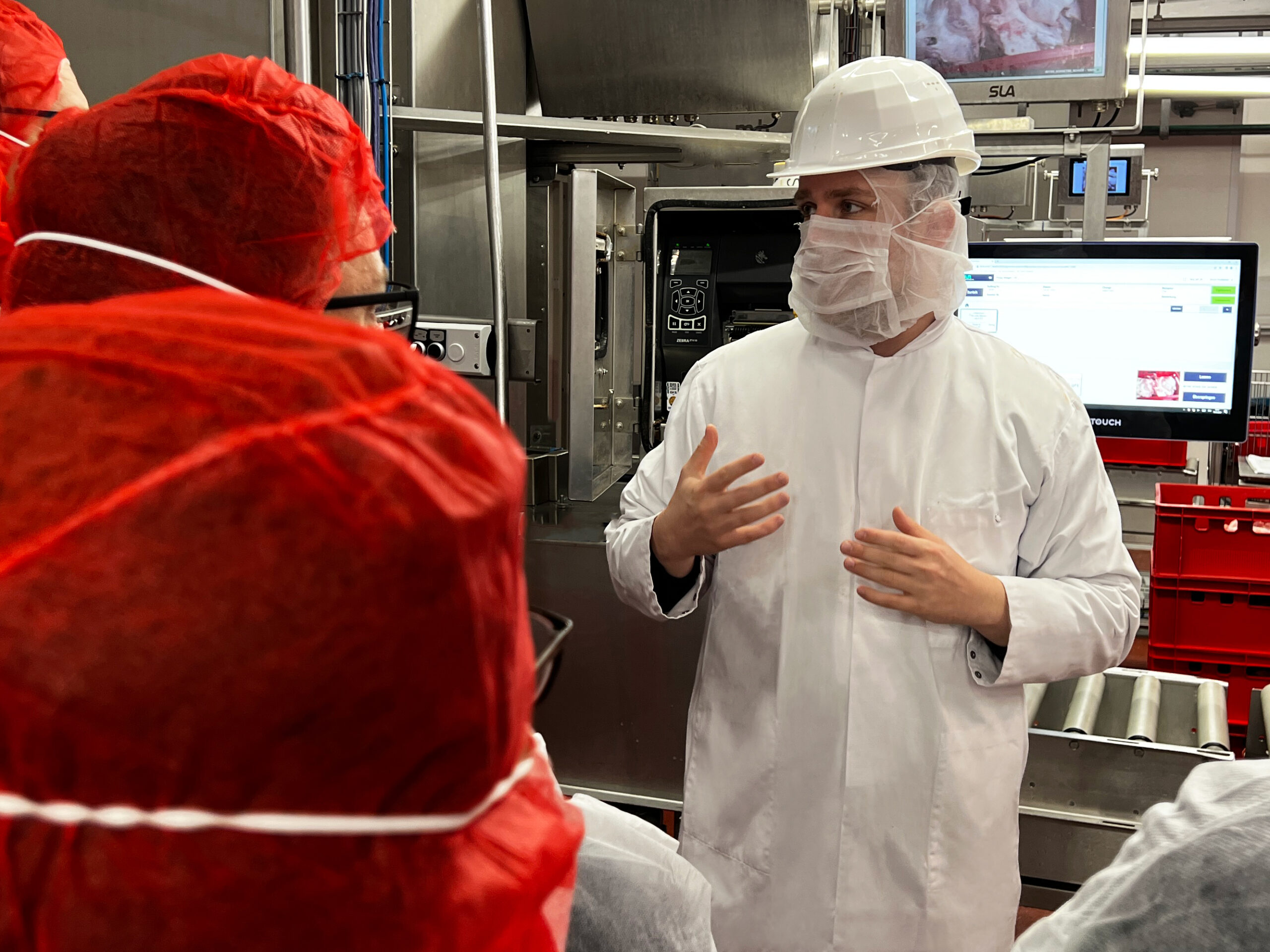 Österreichische Fleischkontrolle und SLA bauen KI-Kooperationsplattform Foodfair aus