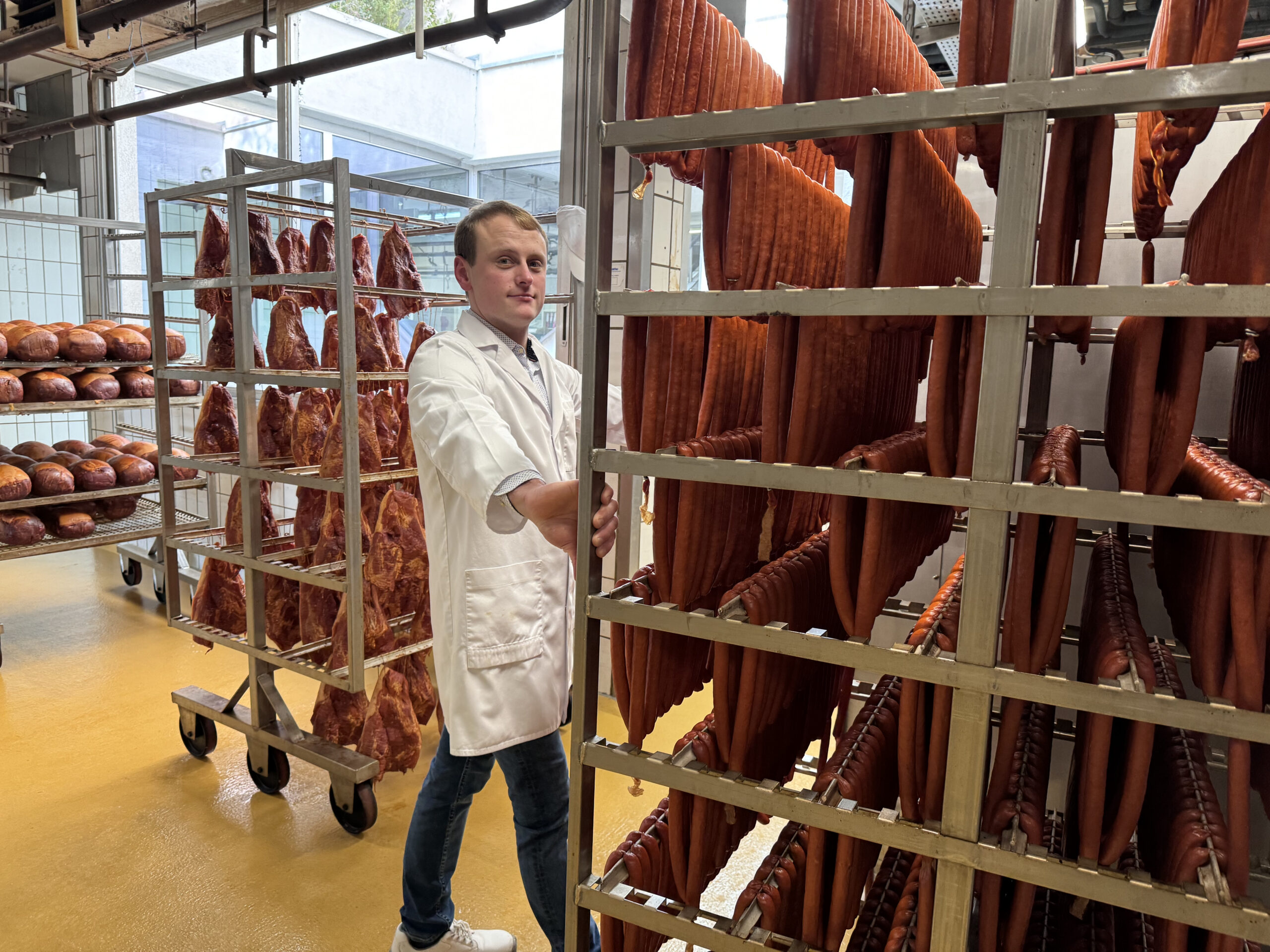 Fleischerei Wild: ganz wild auf beste Qualität