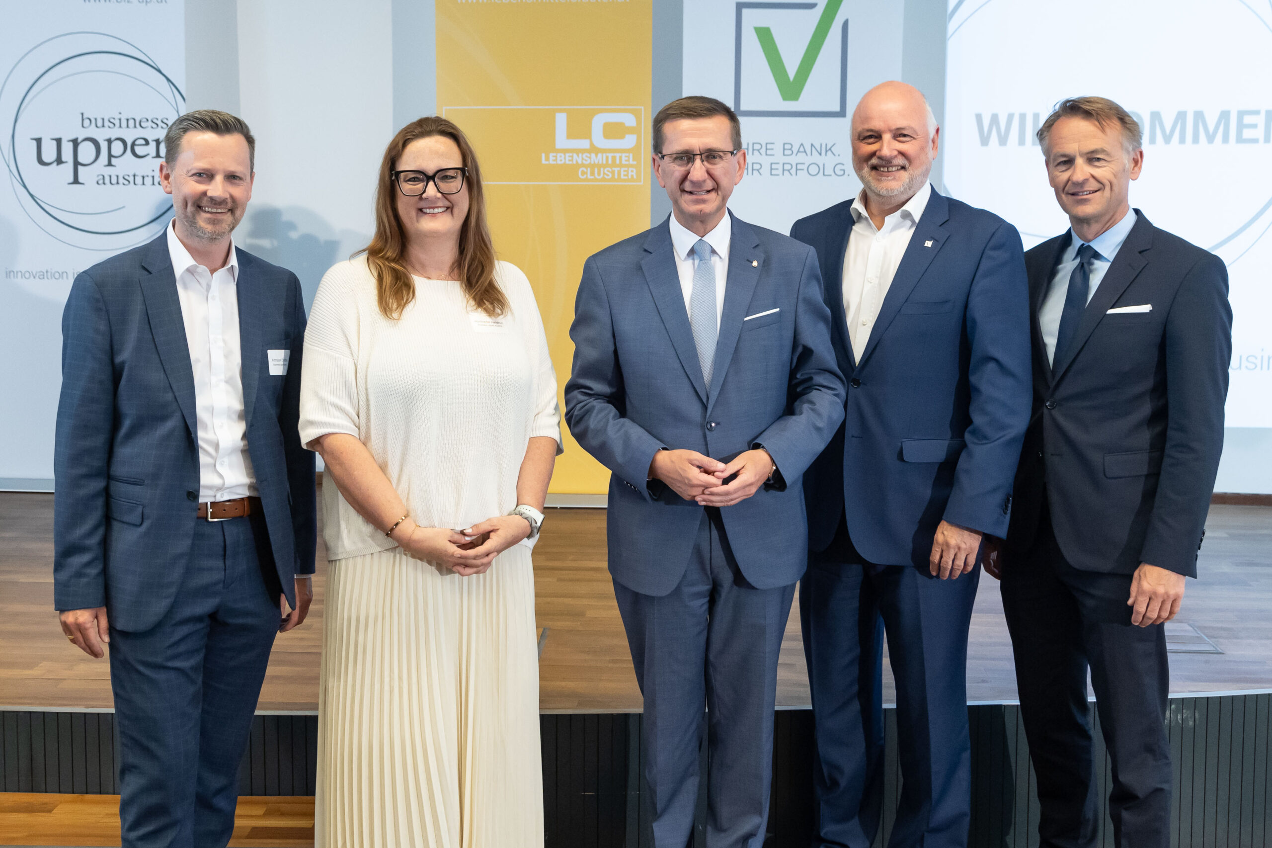 Upper Food 2024: Unsere Lebensmittel und die Technologien der Zukunft