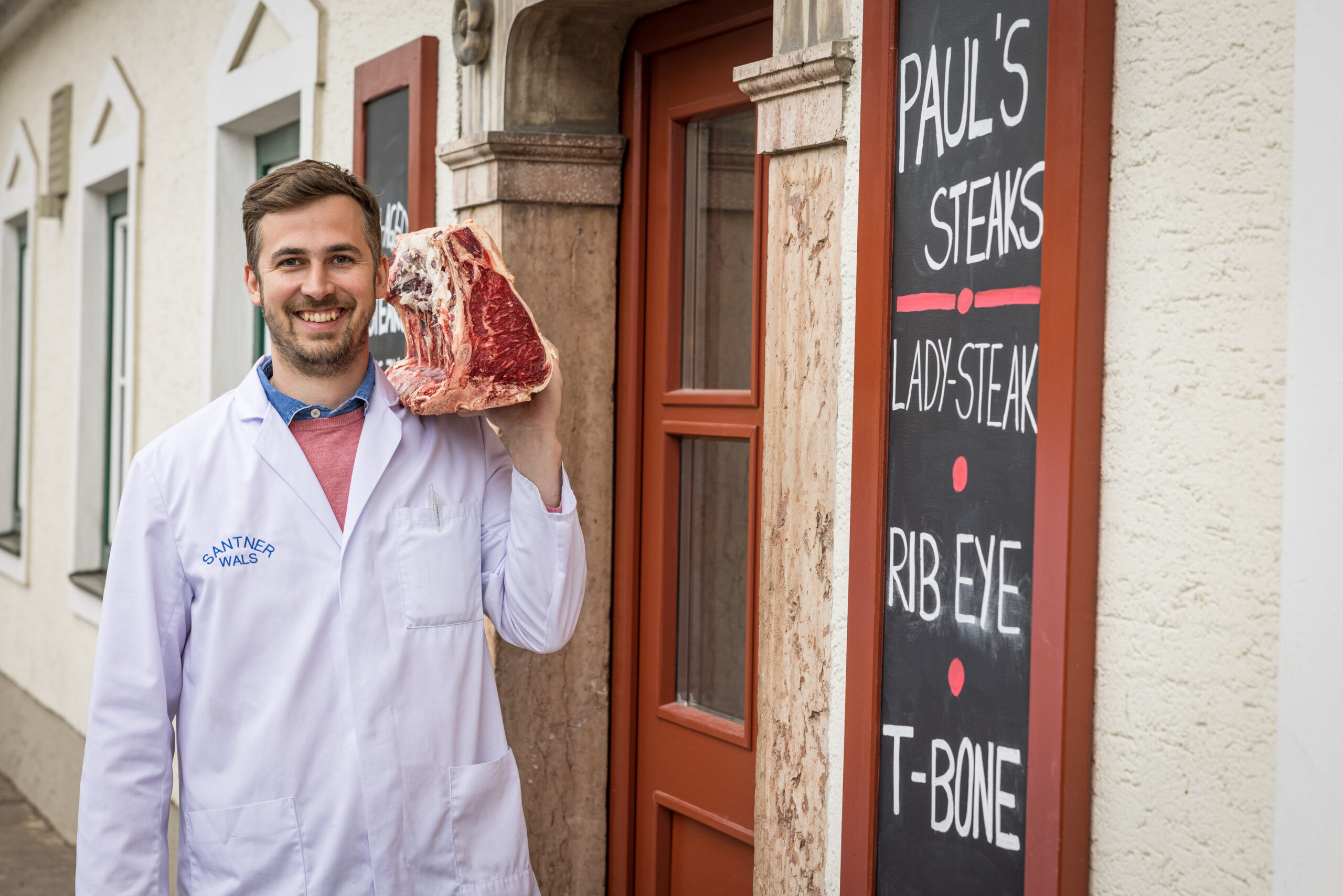 Fleischerei Santner: Wo Tradition & Fortschritt zu Hause sind