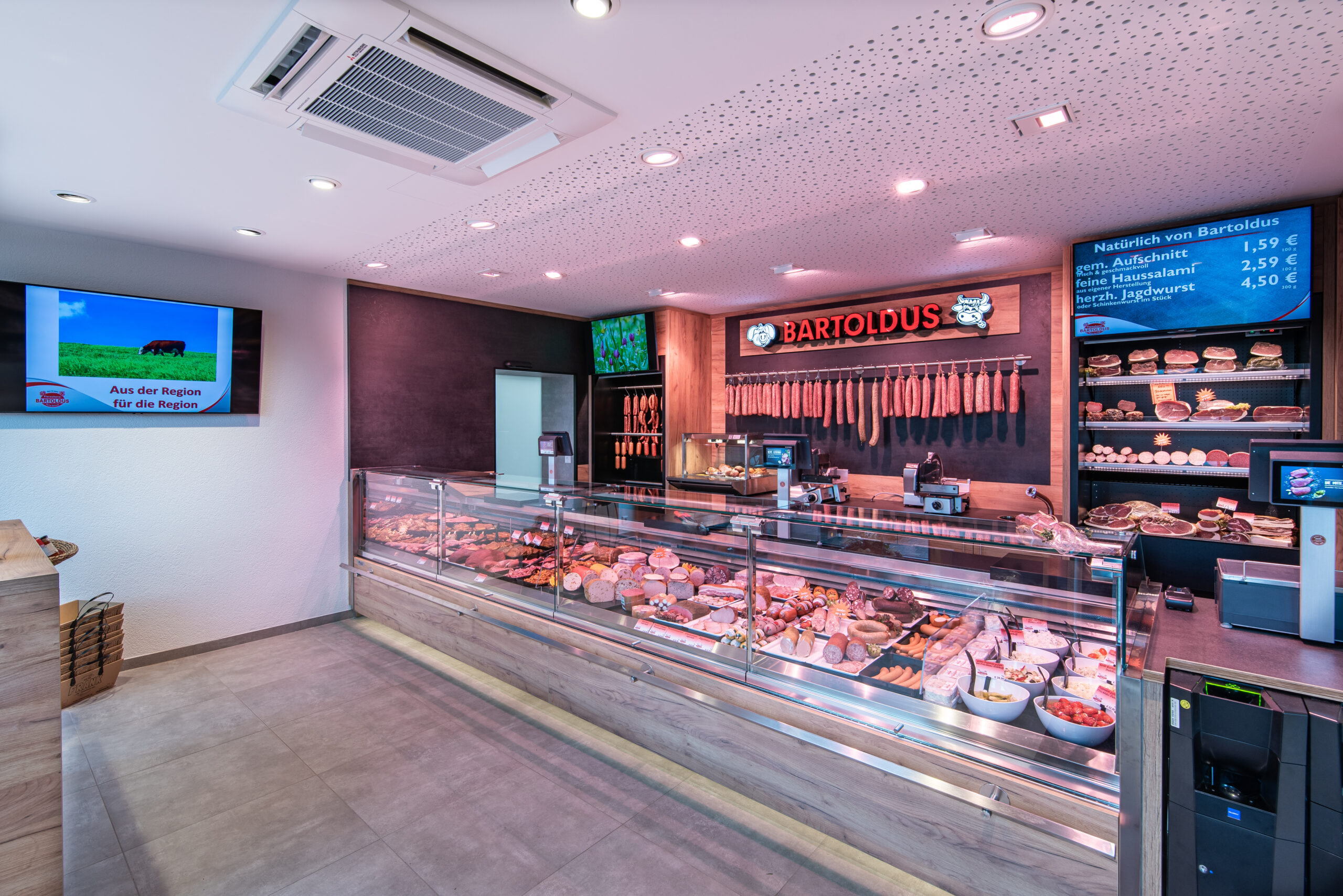 Metzgerei Bartoldus & ihr Hybridladen