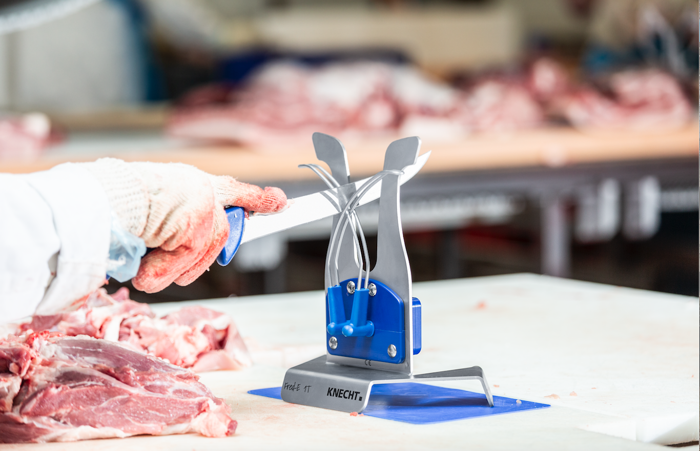 Mit Flema schleifen: Immer eine scharfe Sache