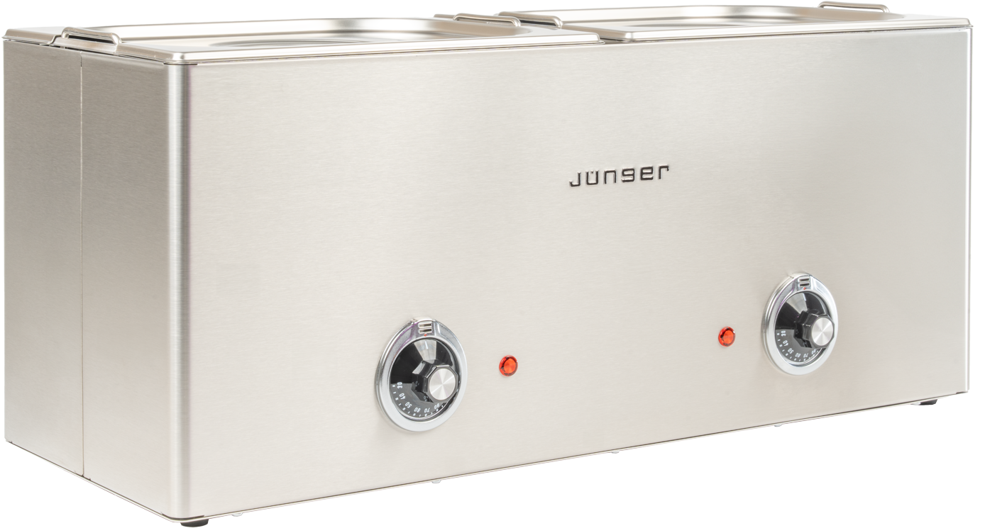 Wärmer von Jünger: Nie mehr kalte Würstchen!