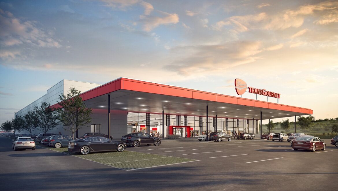 Neuer Transgourmet Standort in Klagenfurt eröffnet – Rundumerneuerung und 80 neue Arbeitsplätze