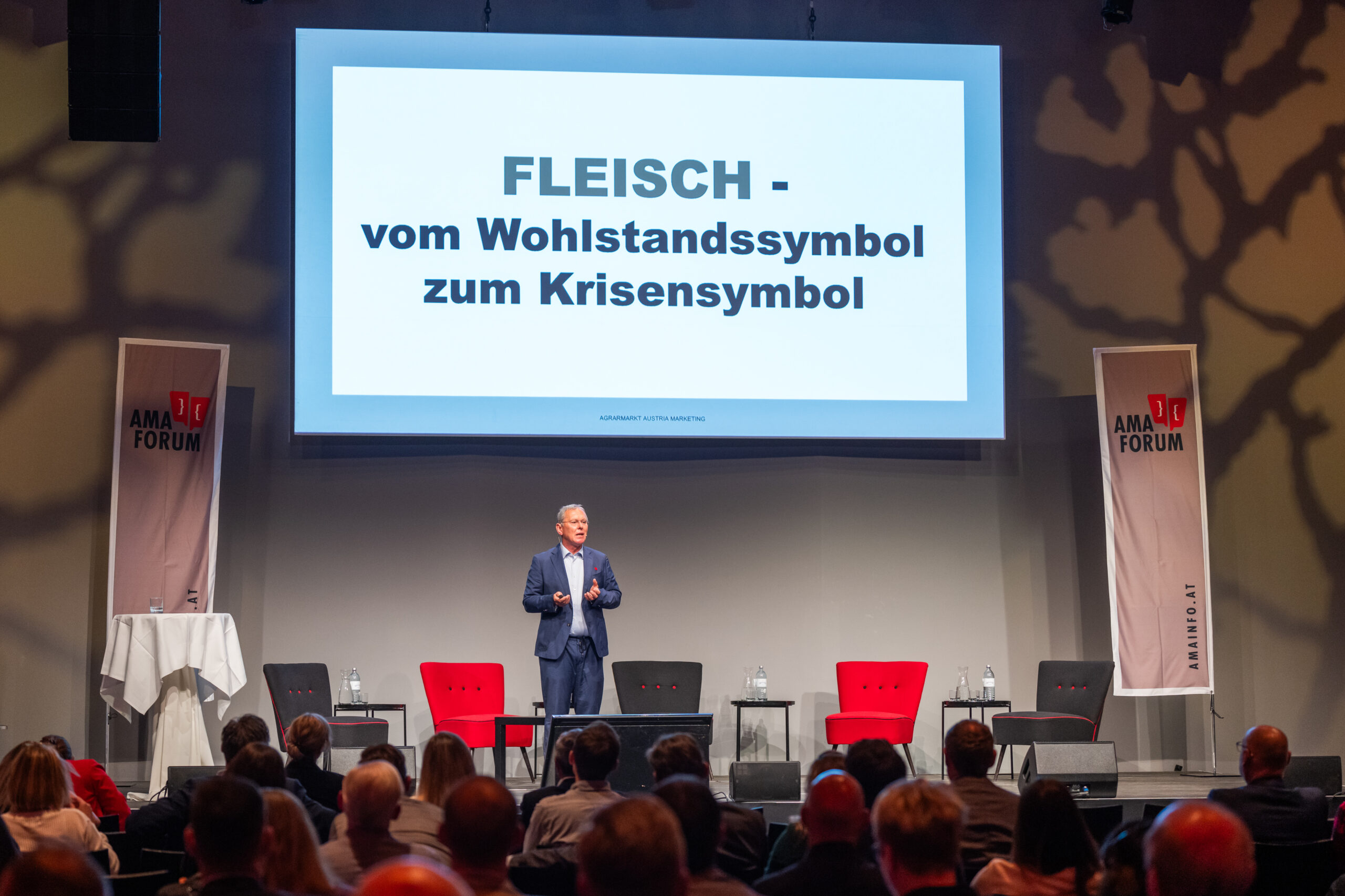 AMA Fleischforum 2024: Werte im Wandel