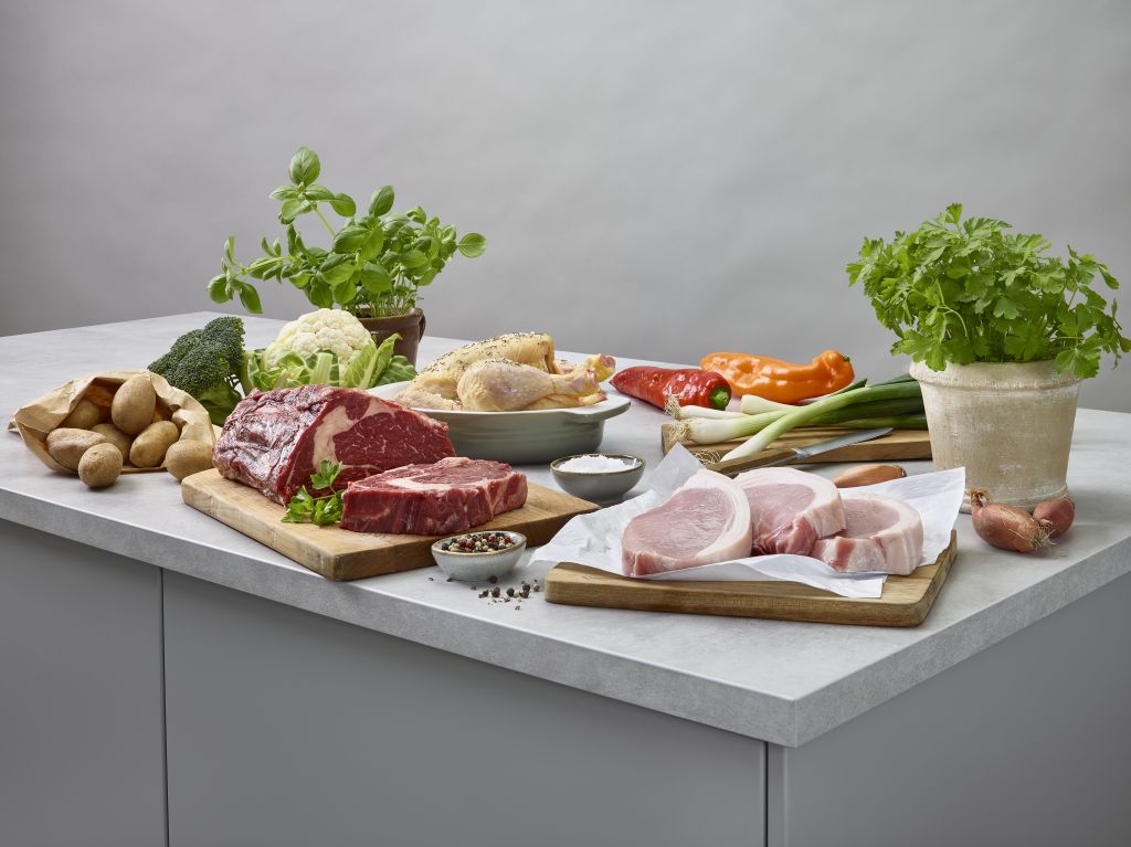 Neue AMA-Studie: Wie sich die Österreicher wirklich ernähren – sind sie Fleischtiger oder überzeugte Veggies?