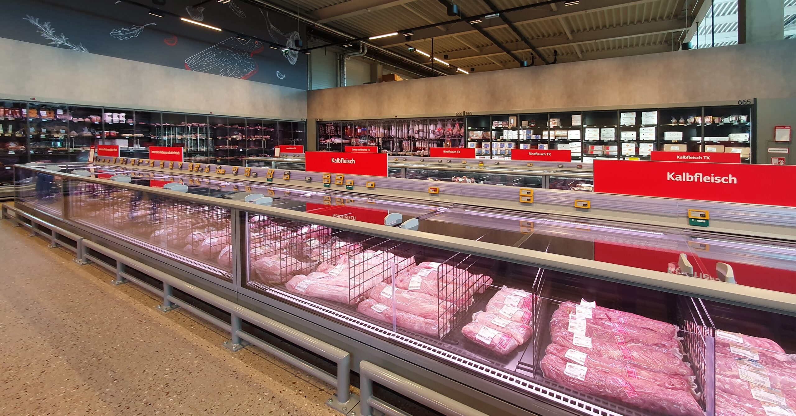 Frisches Einkaufserlebnis bei Transgourmet in Salzburg