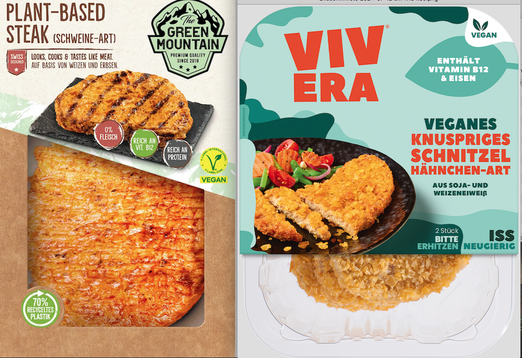 Pflanzliche Produkte: Polens Metzger wollen klare, neue Bezeichnungen.