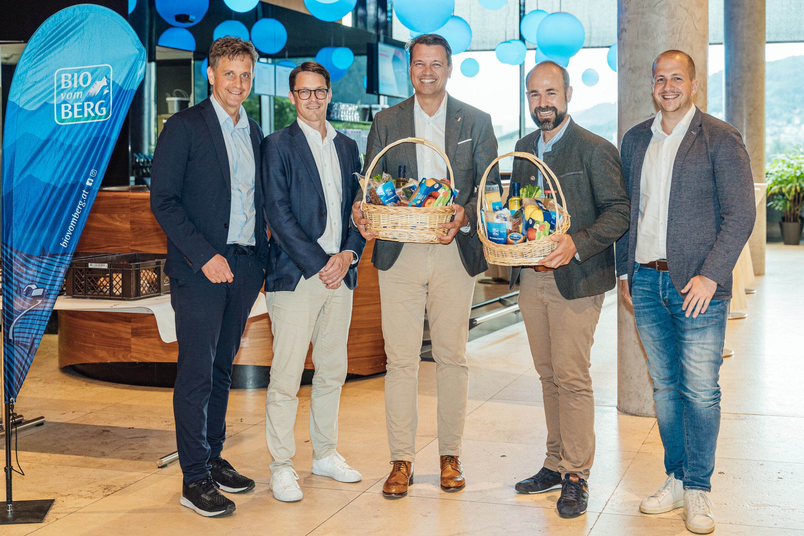 Erfolgreiches erstes Halbjahr für BIO vom BERG