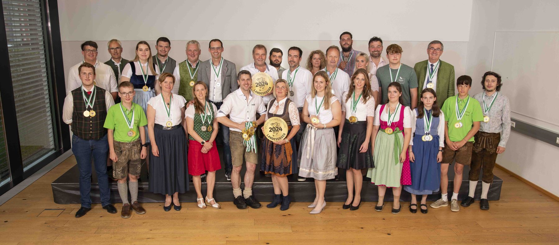 Tradition trifft Geschmack: Die besten Steirischen Schinken- und Wurstspezialitäten des Jahres 2024!