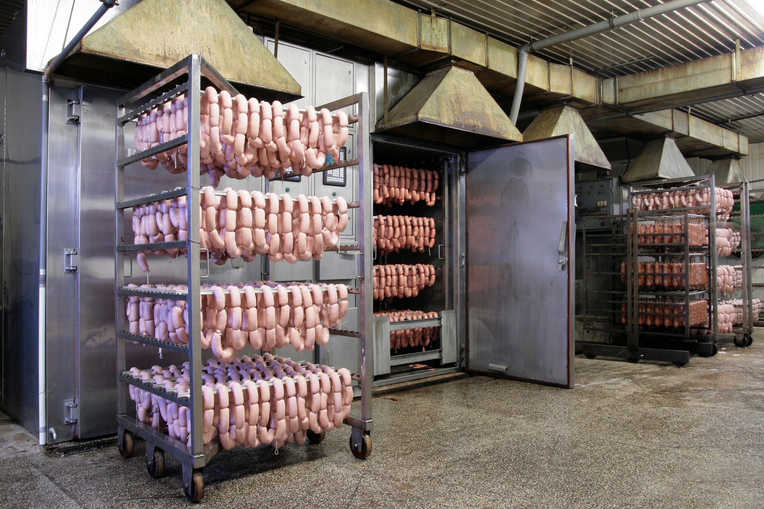 Holzpellets und Bioenergie für die Fleischindustrie: BKTech ist Marktführer in Schweden