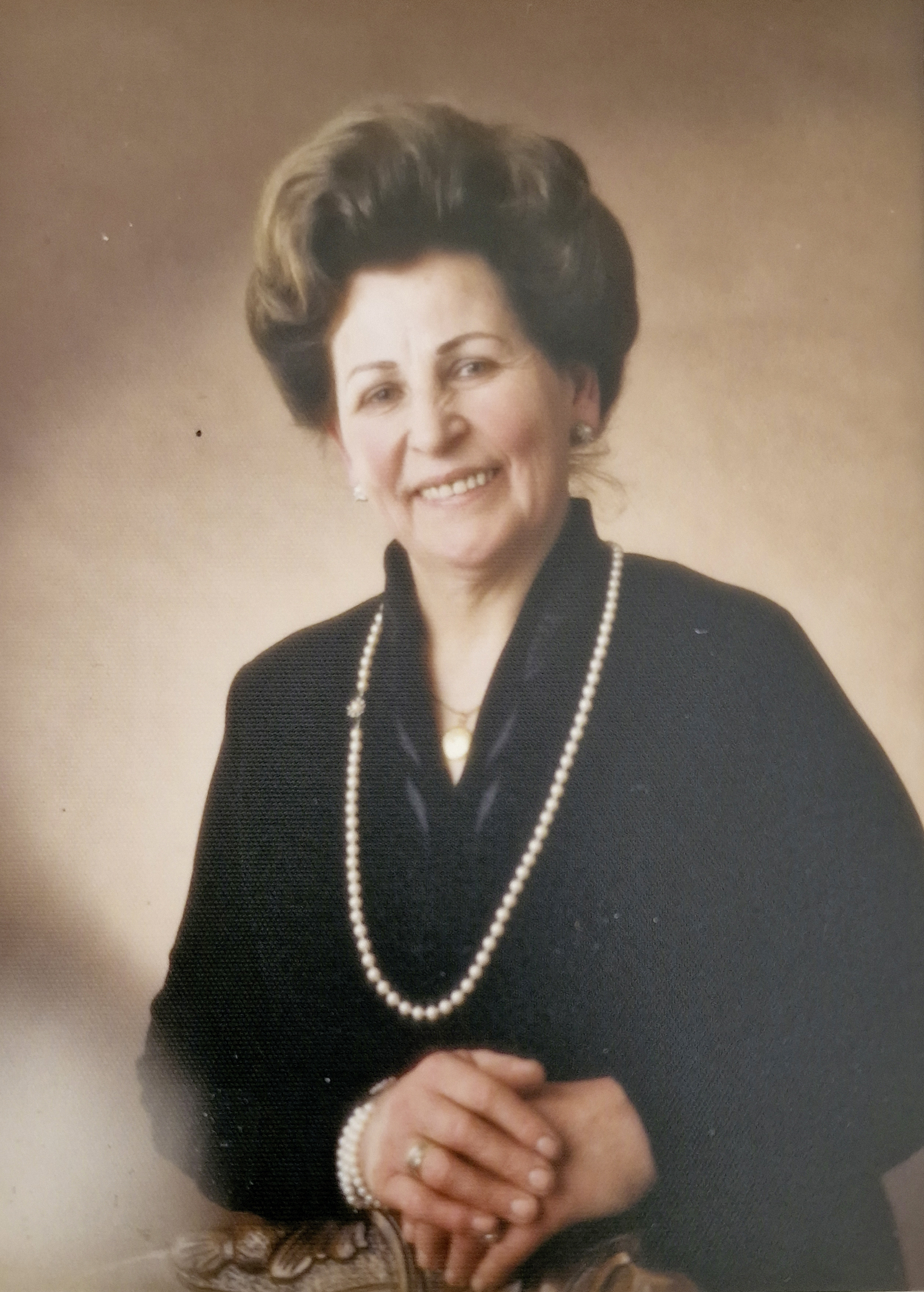 In Erinnerung an Hedwig Klaghofer: Ein Leben voller Hingabe und Tatkraft