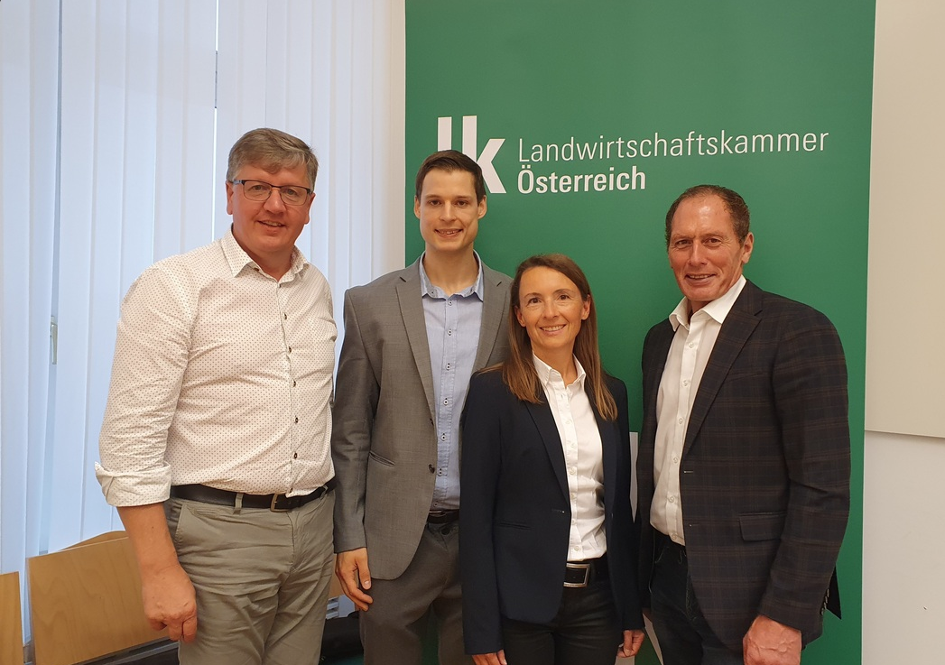 Grüne Wende für Bauern: So werden unsere Landwirte fit für den Klimawandel!