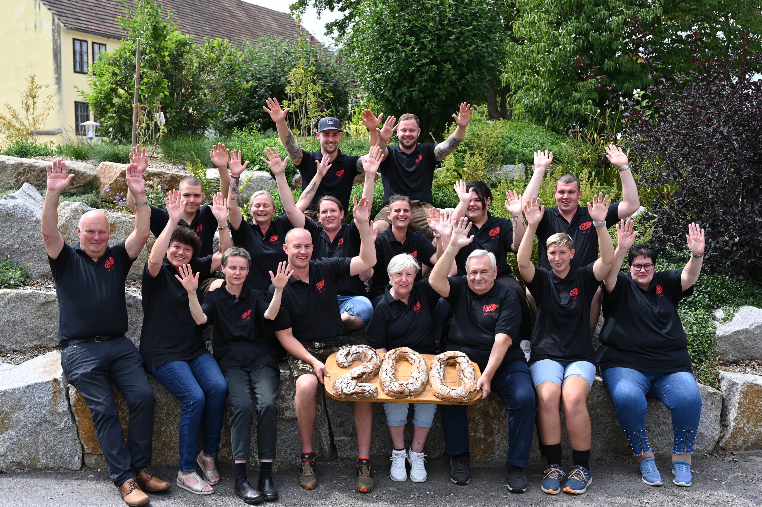 200 Jahre Fleischerei Rzepa: Ein Familienbetrieb feiert außergewöhnliches Jubiläum