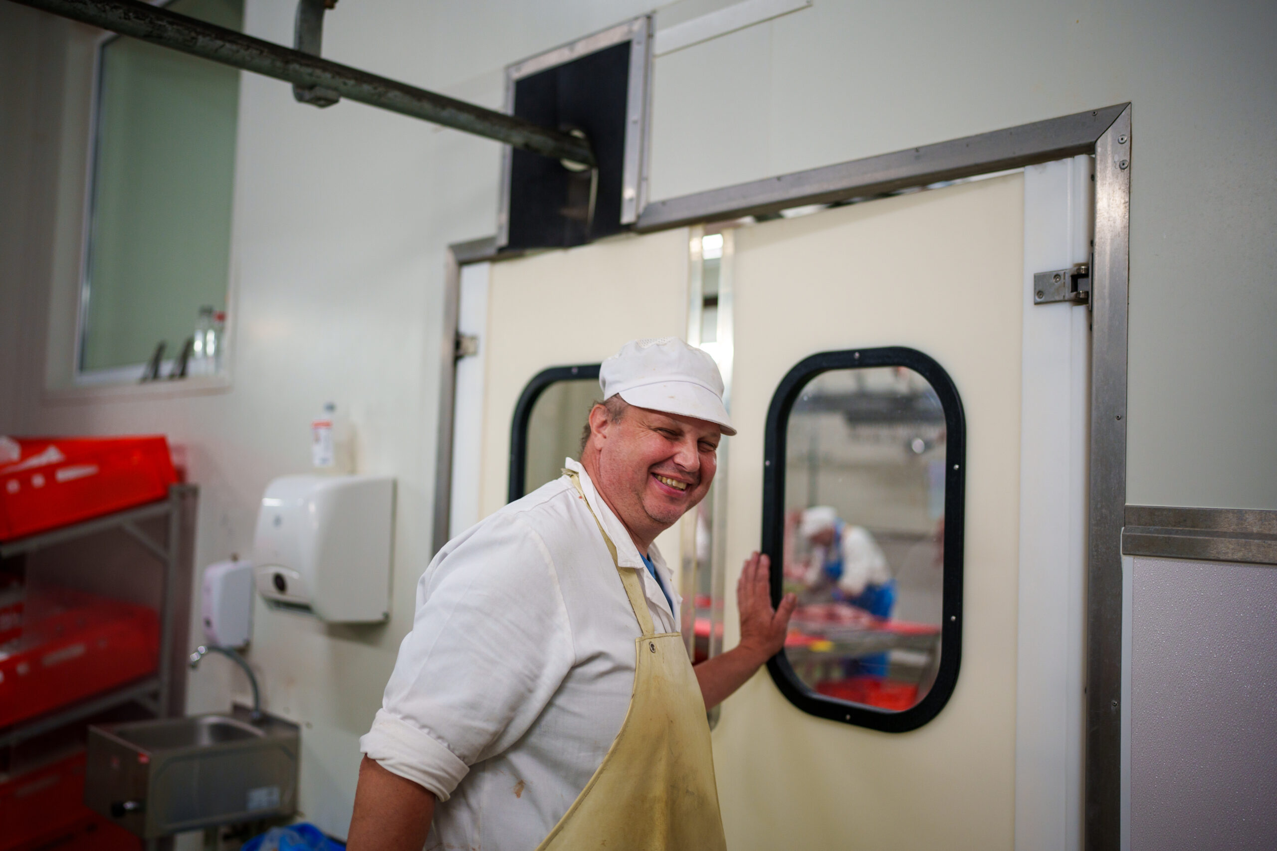 Fleischerei Böck: Mit neuer Eigenschlachtung durchstarten