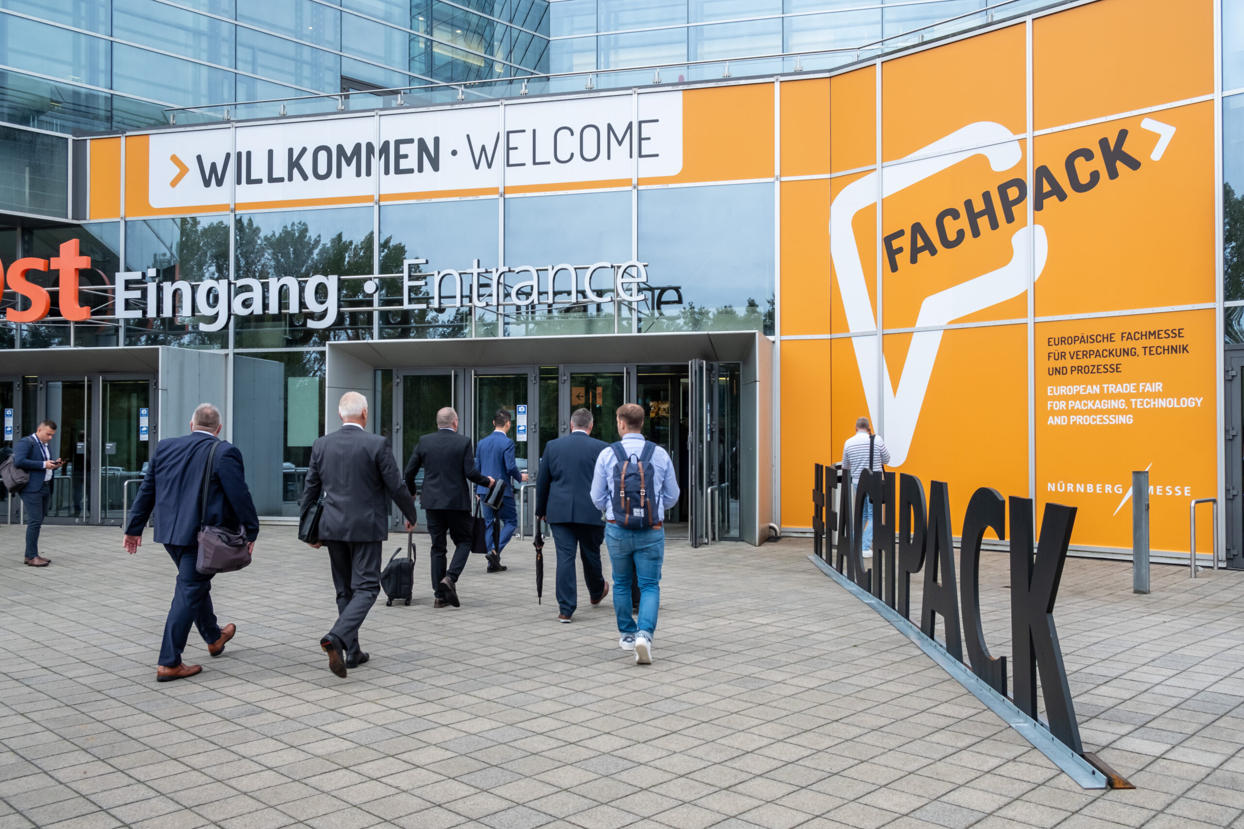 Fachpack 2024: Impulse für nachhaltige Verpackungen in Nürnberg