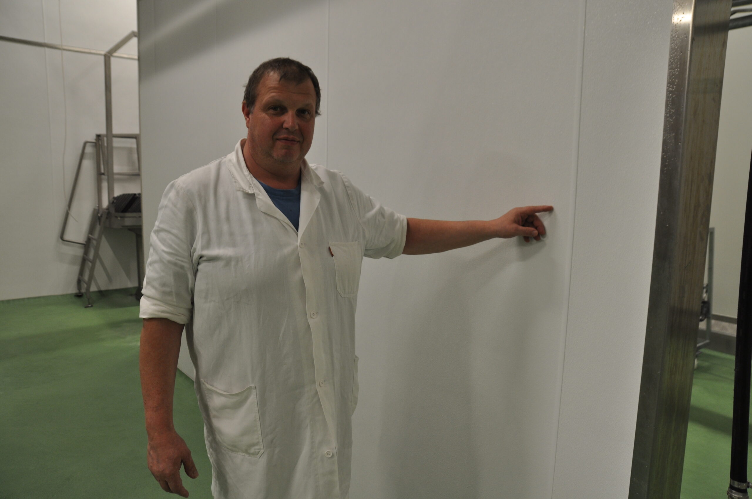 Die Professionisten Teil 3 : Fleischerei Böck setzt auf beste und langjährige Partnerschaften für ihren Betrieb