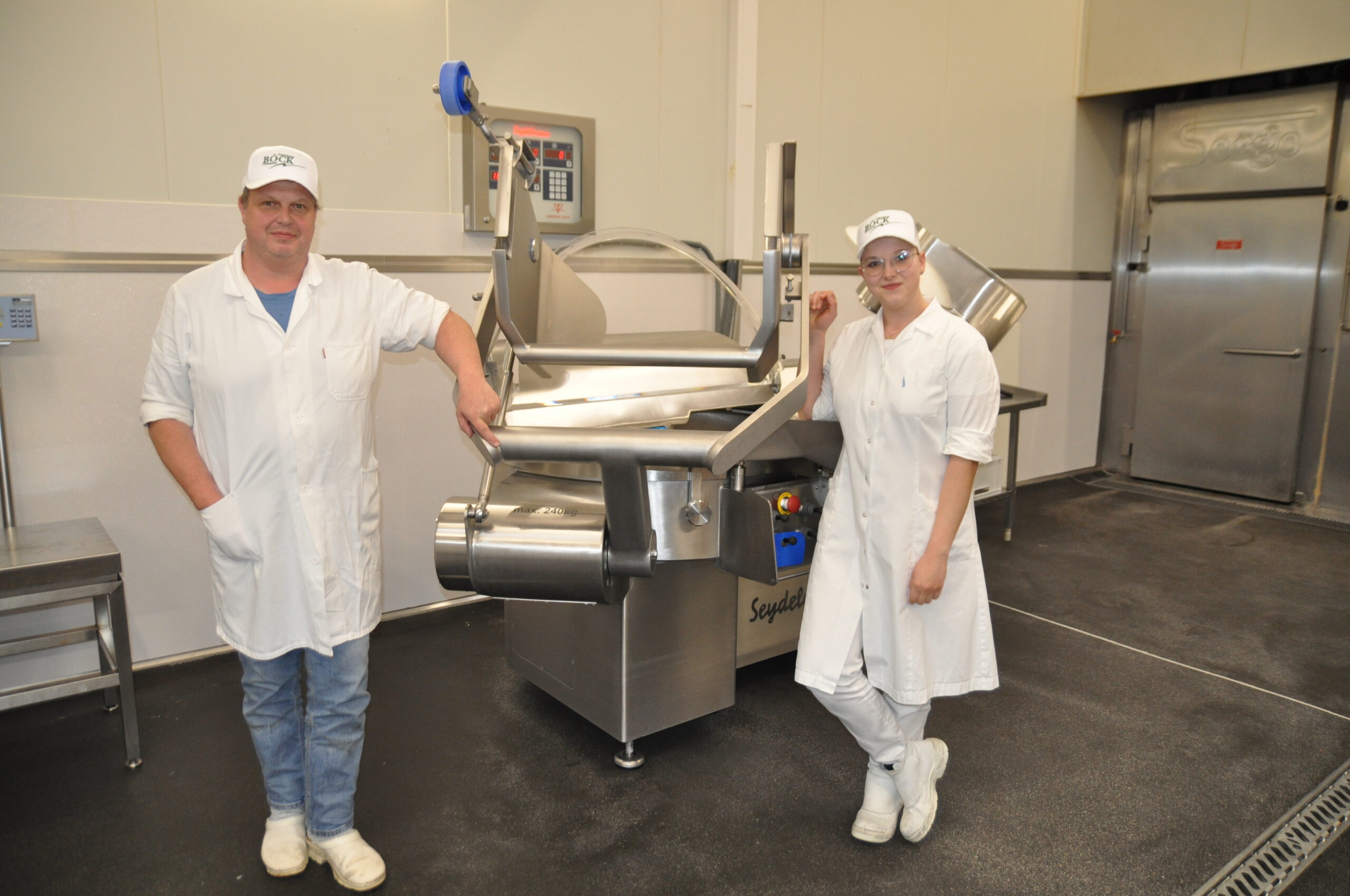 Die Professionisten Teil 4: Die Fleischerei Böck setzt auf beste und langjährige Partnerschaften für ihren Betrieb