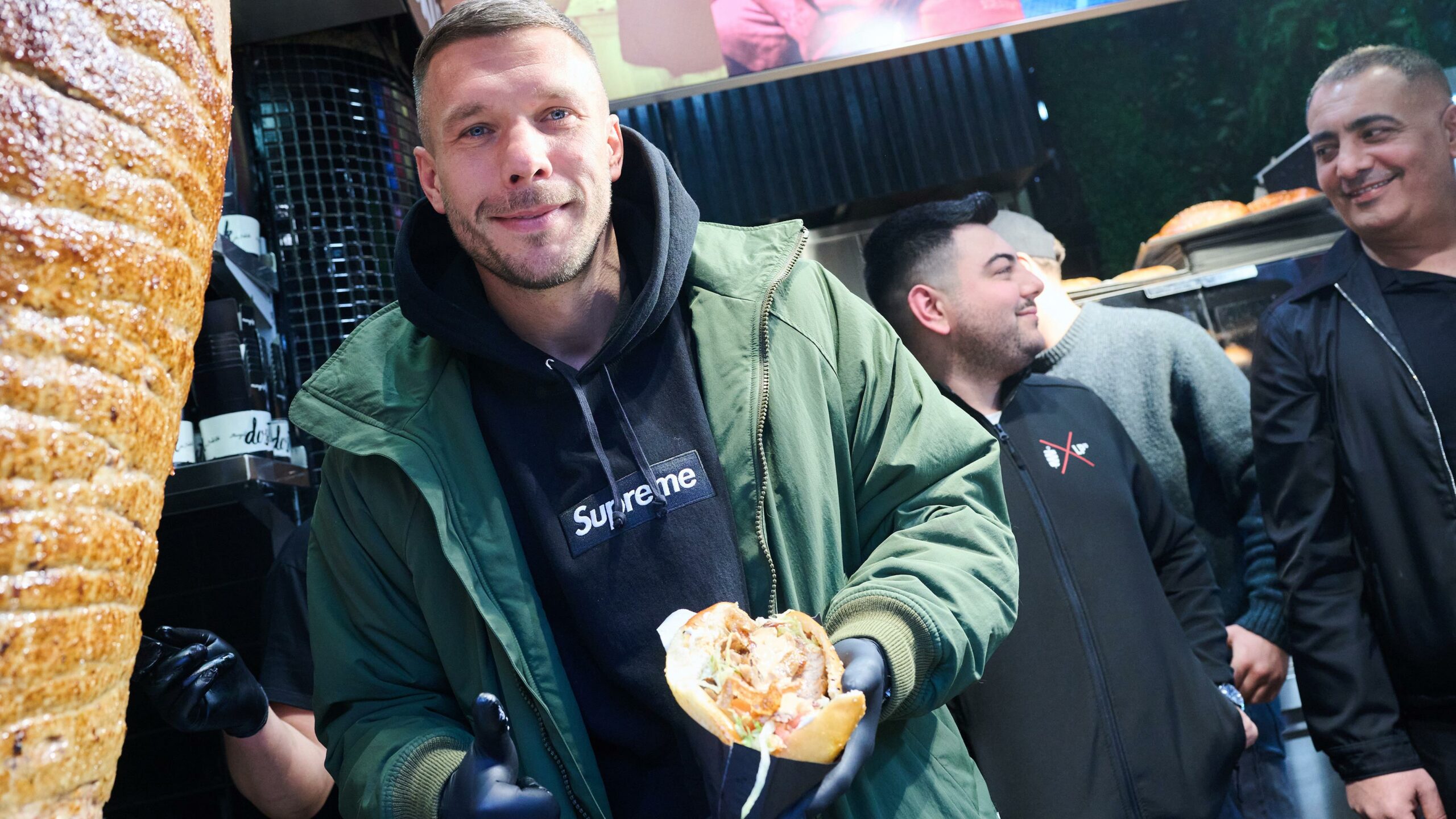 Robo-Döner von Lukas Podolski: Automatisierte Zukunft auch für Österreich?