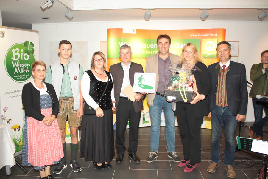 Biolandwirtschaft: Gewinner des BIO AWARDs 2024 geehrt