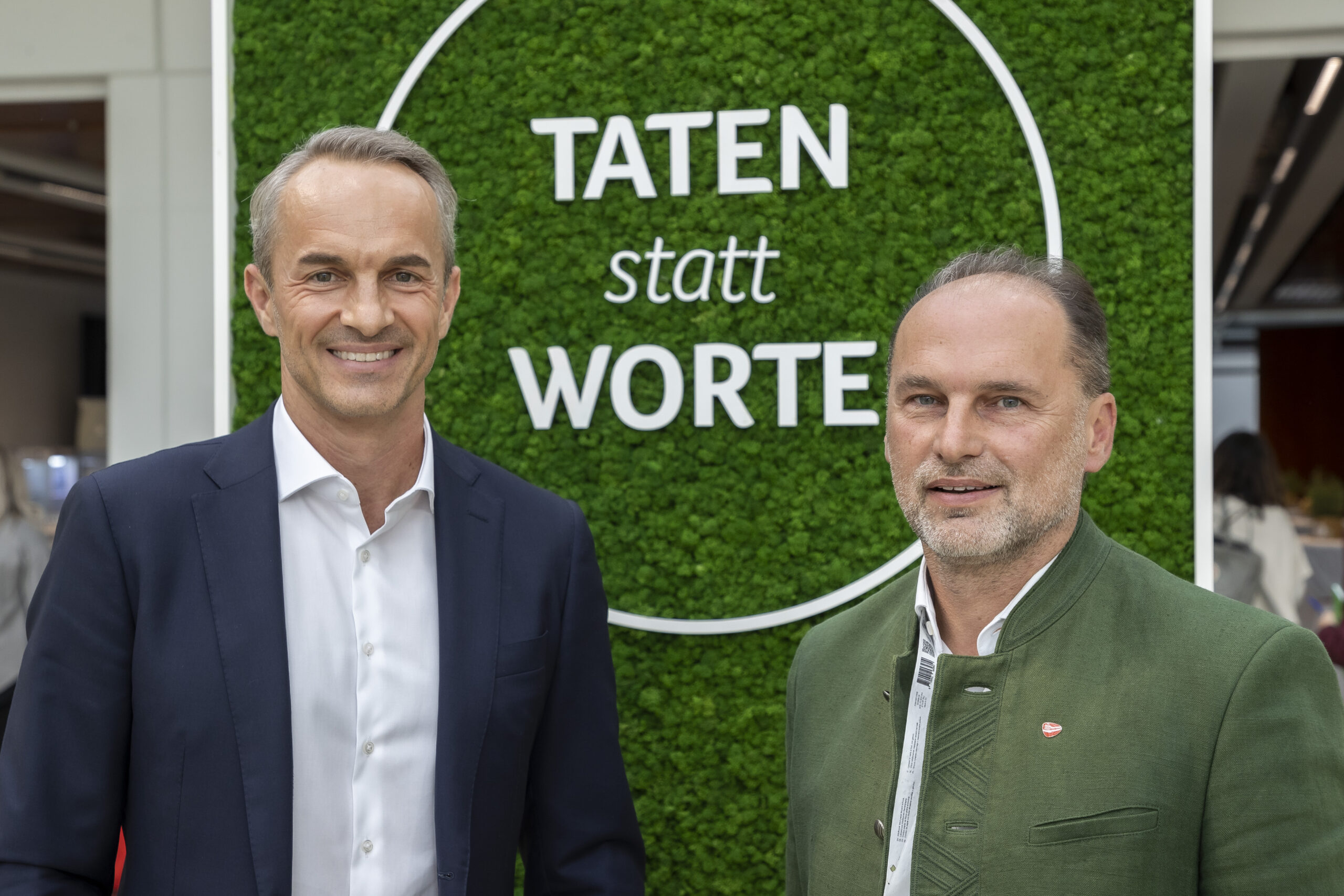 Schulterschluss: Transgourmet und Lebensmittelproduzenten bekennen sich zu Klimaschutz